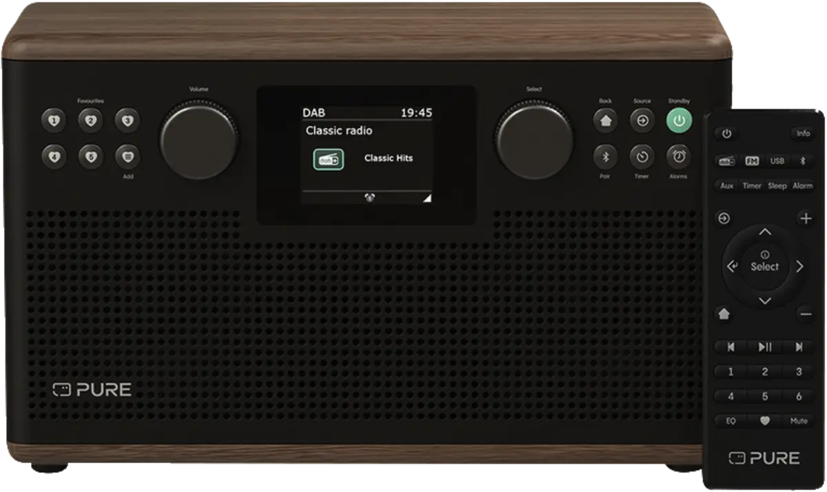Zoom-Darstellung 1: Classic H6 EU/UK