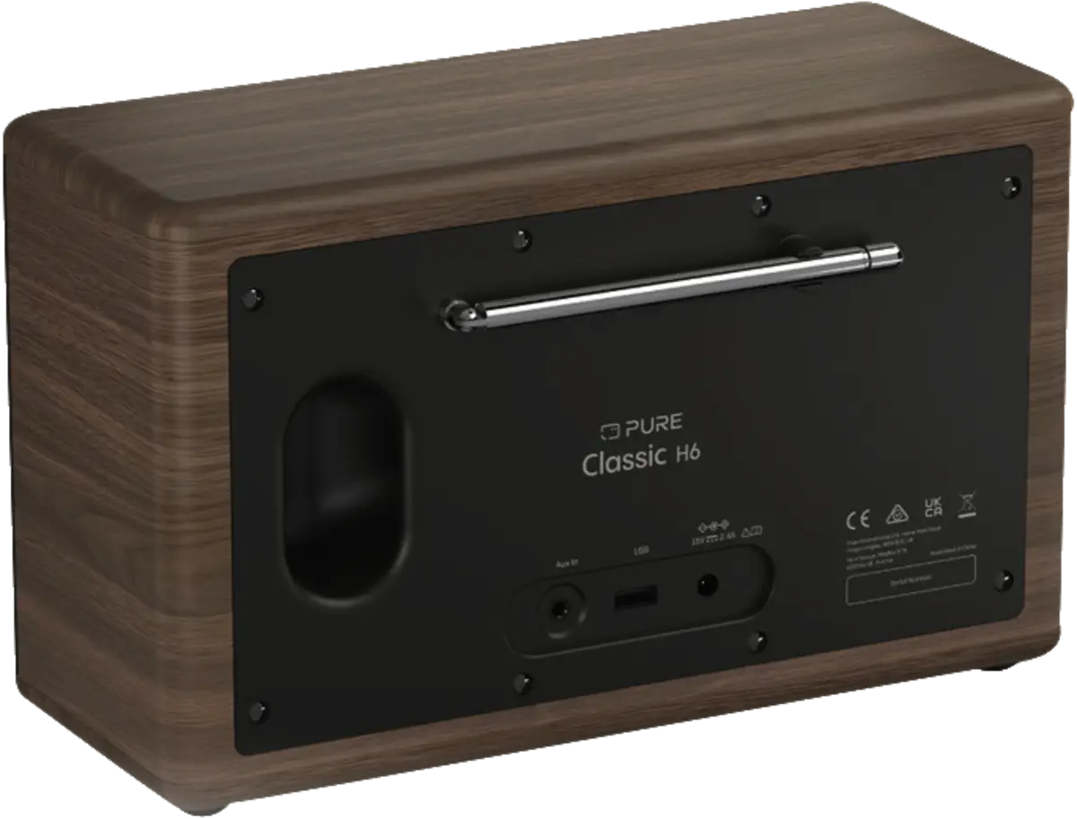 Zoom-Darstellung 2: Classic H6 EU/UK