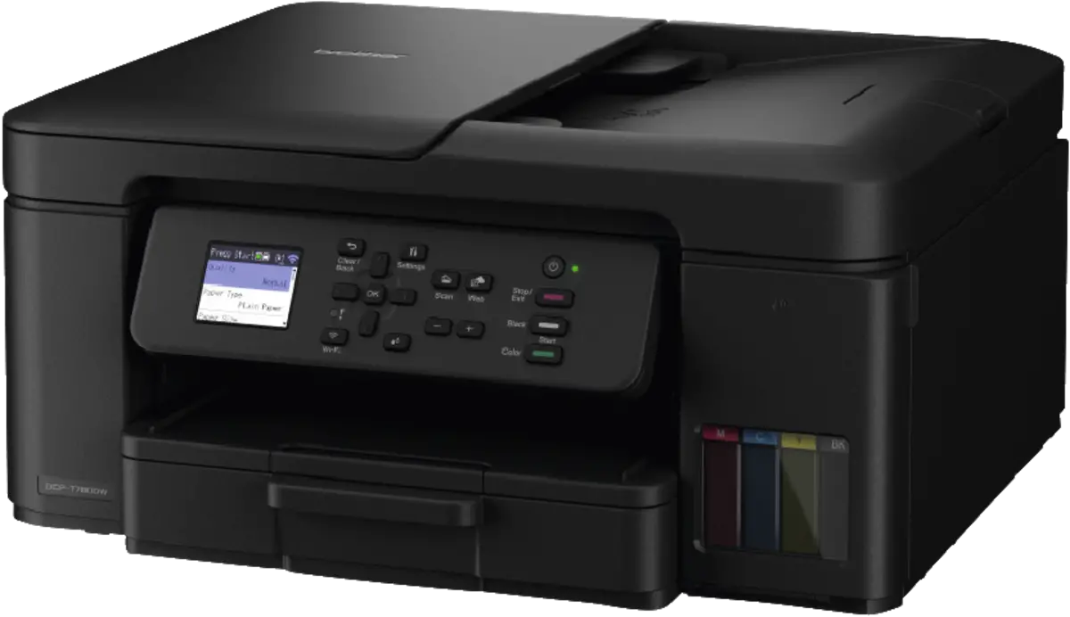Zoom-Darstellung 1: DCP-T780DW