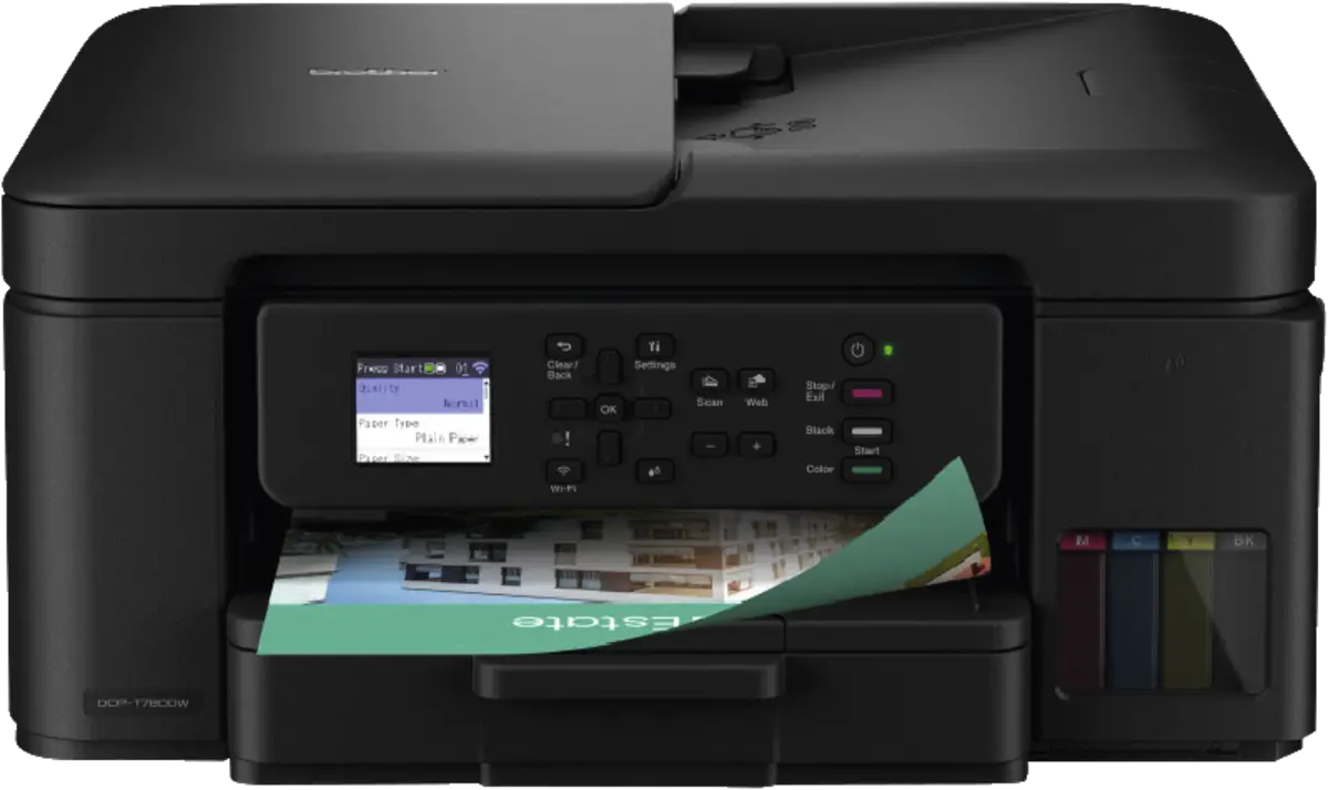 Zoom-Darstellung 2: DCP-T780DW