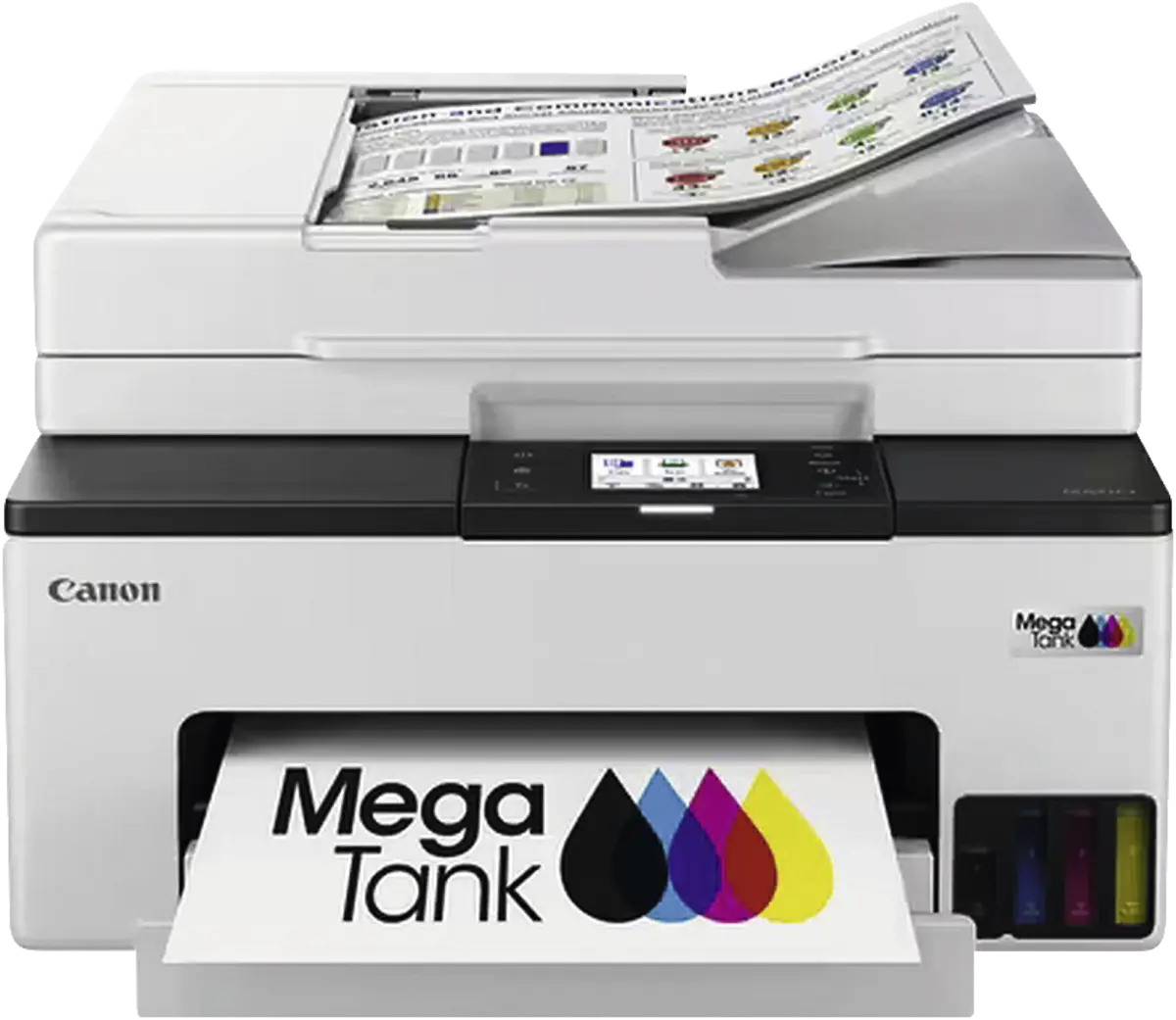 Zoom-Darstellung 1: MAXIFY GX2051
