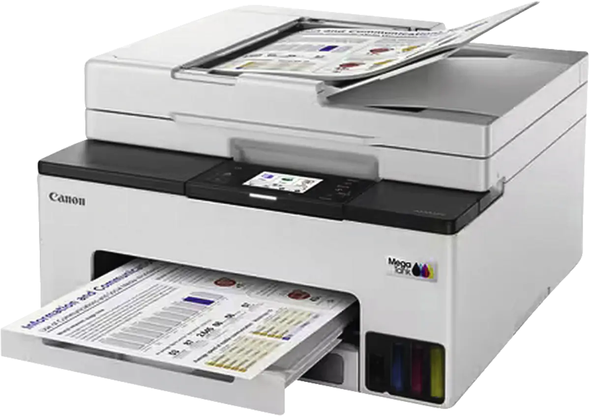 Zoom-Darstellung 2: MAXIFY GX2051