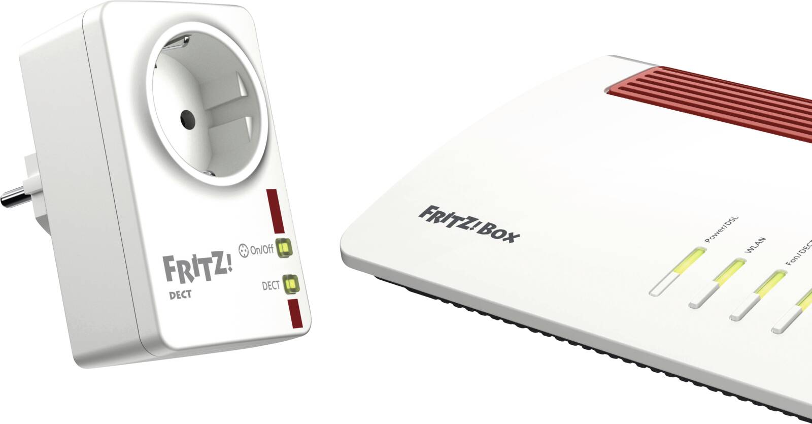 Abbildung 2 zu AVM Funksteckdose FRITZ!DECT 200 per App steuerbar  B Ware