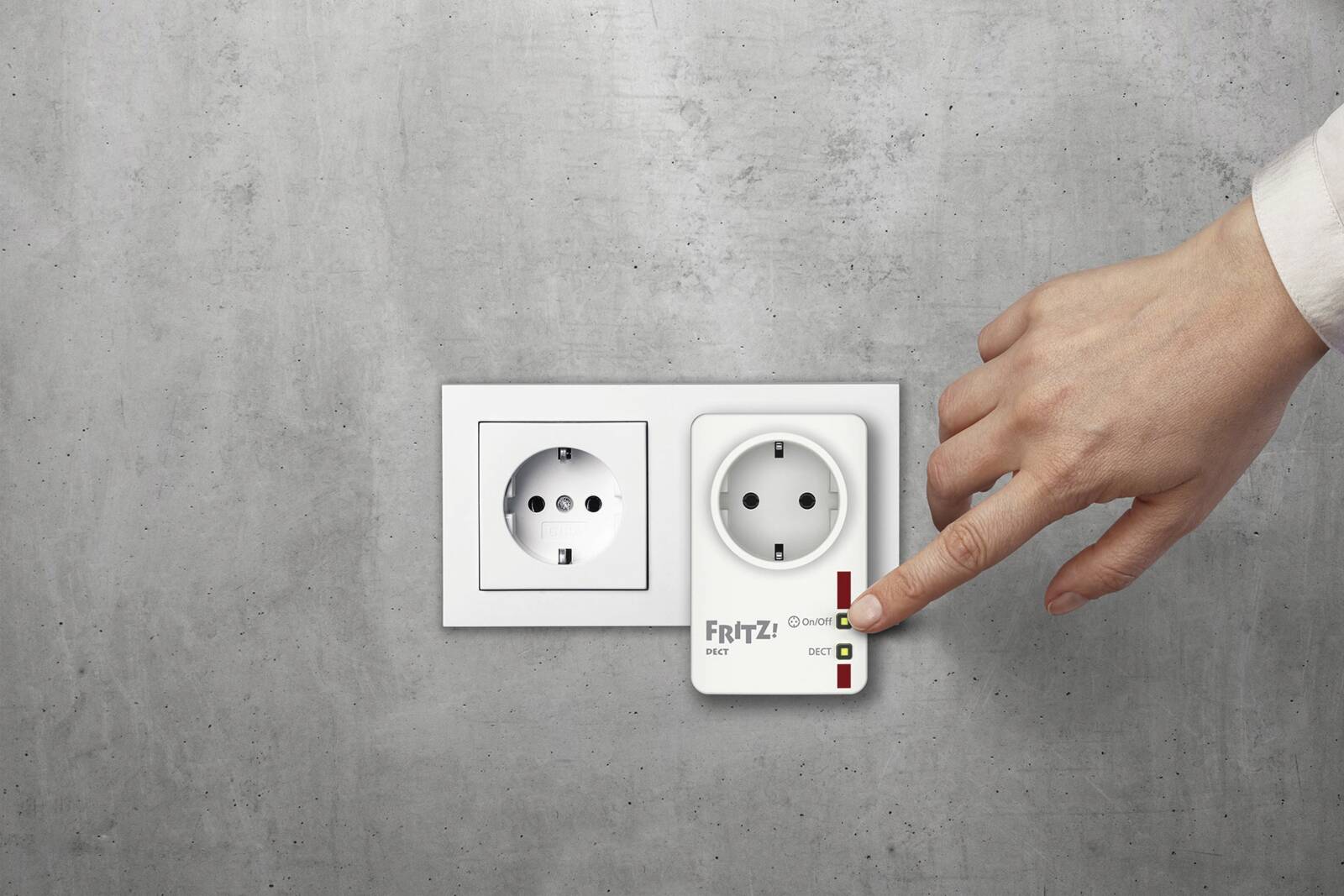 Abbildung 4 zu AVM Funksteckdose FRITZ!DECT 200 per App steuerbar  B Ware