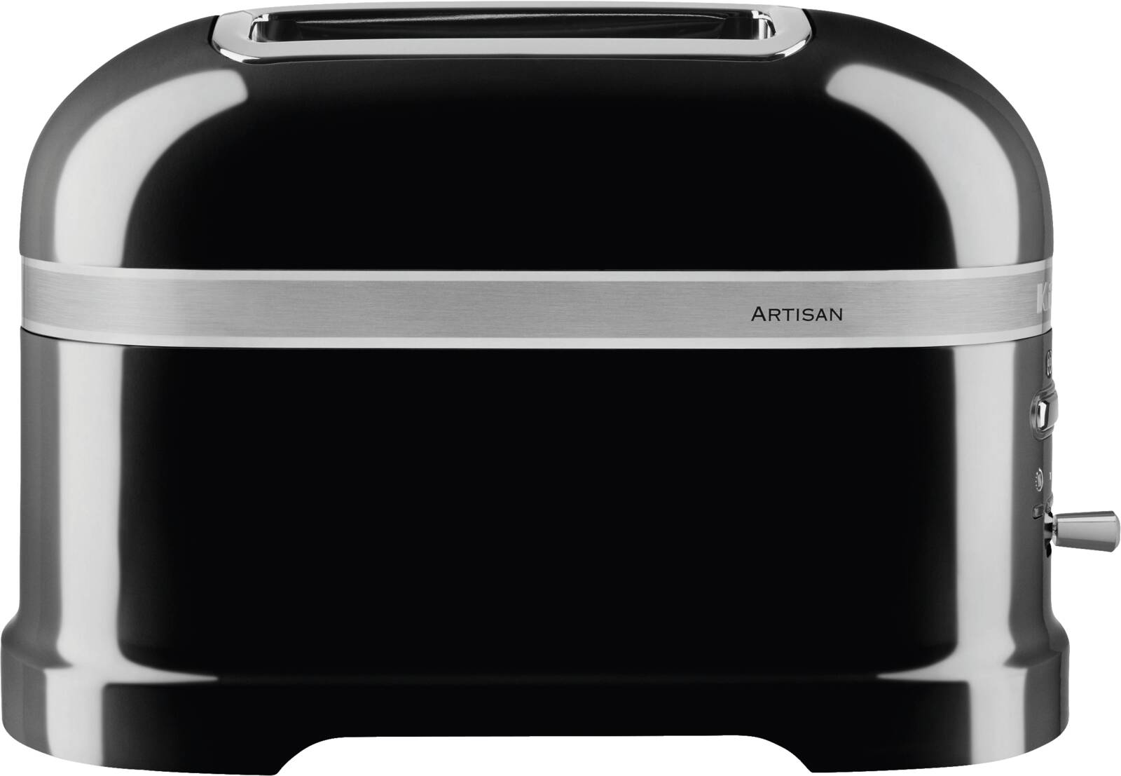 Abbildung 5 zu Kitchenaid Toaster 5KMT2204EOB Onyx-Schwarz 1250 Watt 2-Scheiben-Toaster B Ware