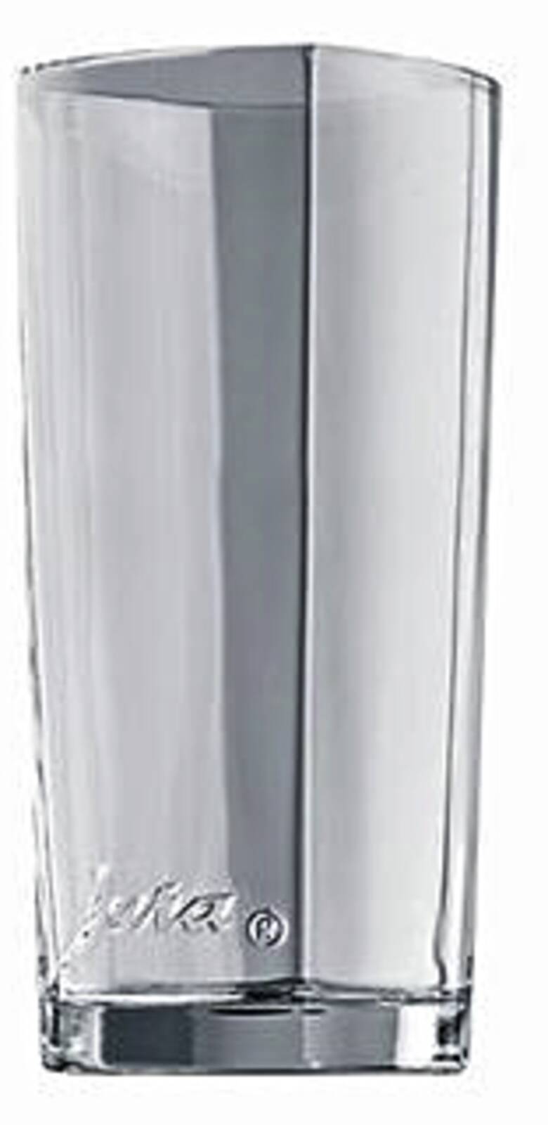 Abbildung 1 zu JURA Latte Macchiato Gläser 2er-Set groß hochwertige Kristallgläser 300 ml