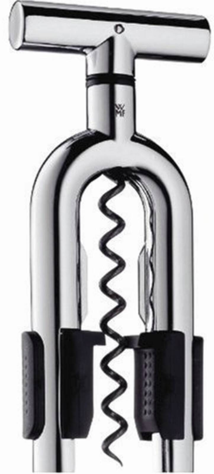 Abbildung 1 zu WMF Küchenutensilie Korkenzieher VINO Edelstahl poliert