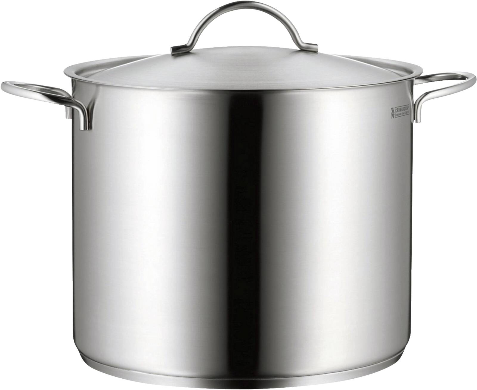 Abbildung 1 zu WMF Topf Gemüsetopf mit Deckel Kochen Küche Zubehör Chromargan Spülmaschinenfest