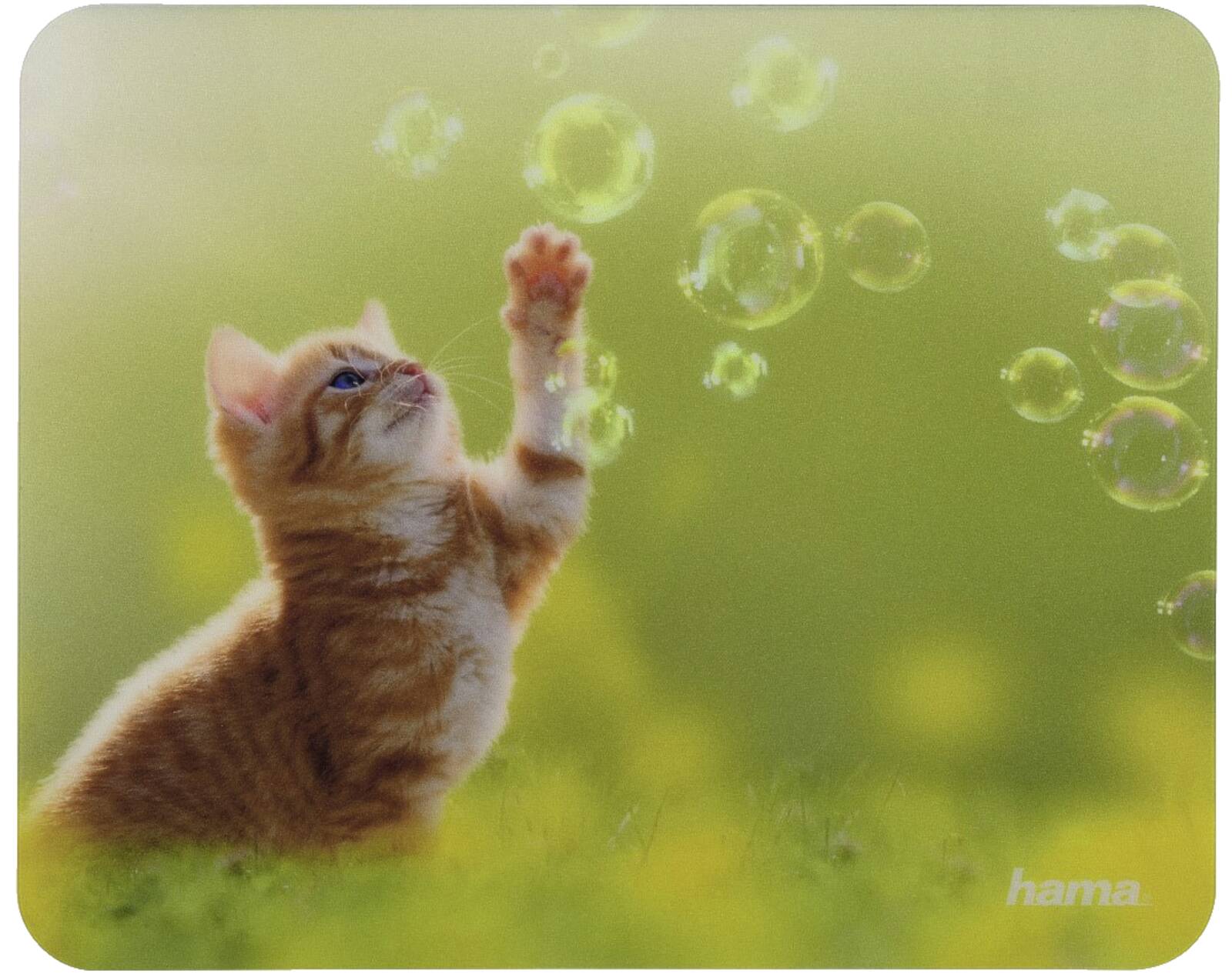 Abbildung 3 zu Hama Mauspad Tiermotiv  54790 PC Laptop Notebook Zubehör