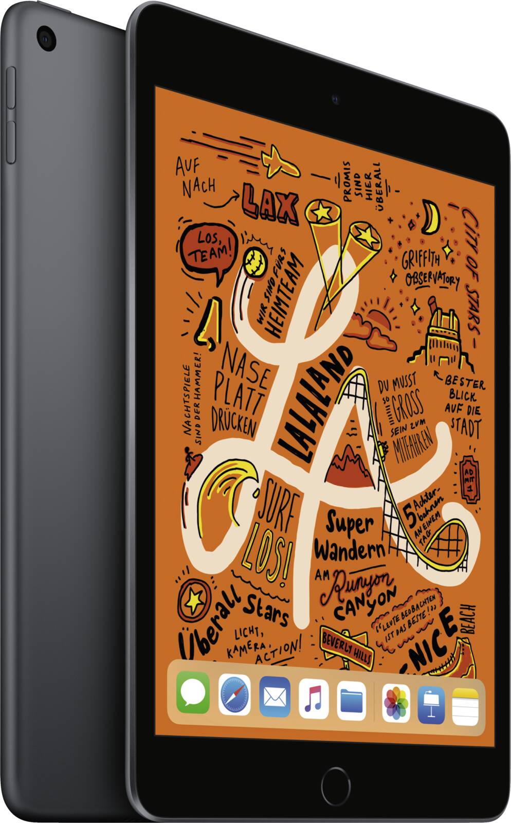 Abbildung 2 zu Apple iPad mini Wi-Fi 64GB 5.Generation Space Gray