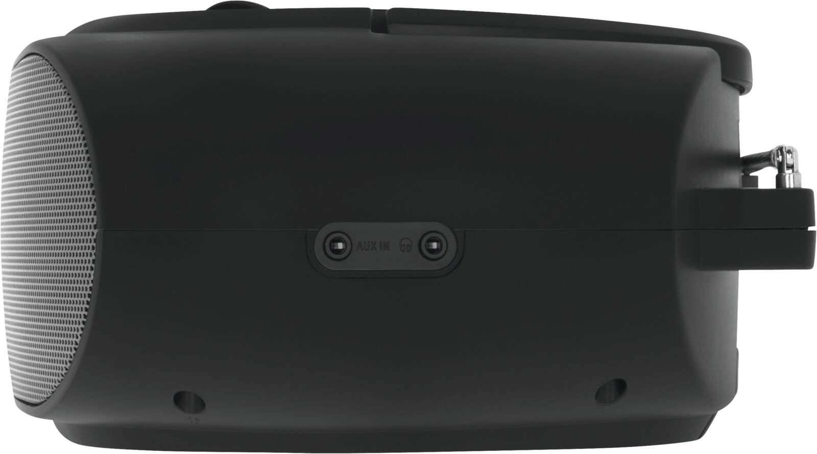 Abbildung 3 zu Technisat CD-Radio DIGITRADIO 1990 schwarz DAB DAB+ Bluetooth USB