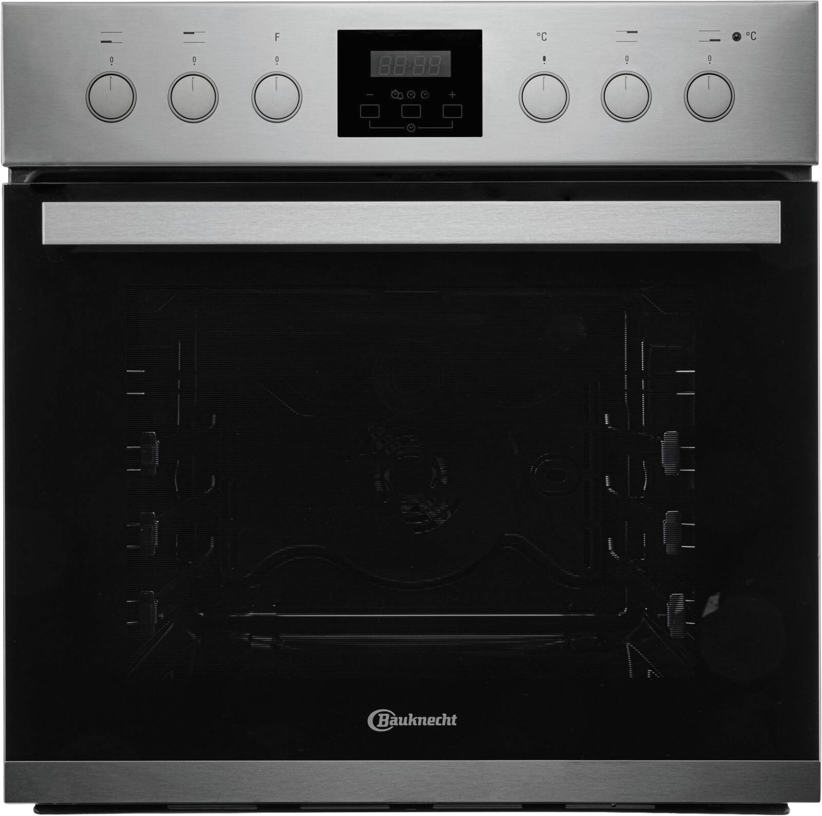 Abbildung 2 zu Bauknecht Einbau Herd Set HEKO PROFI 3500 Herd + Glaskeramik Kochfeld