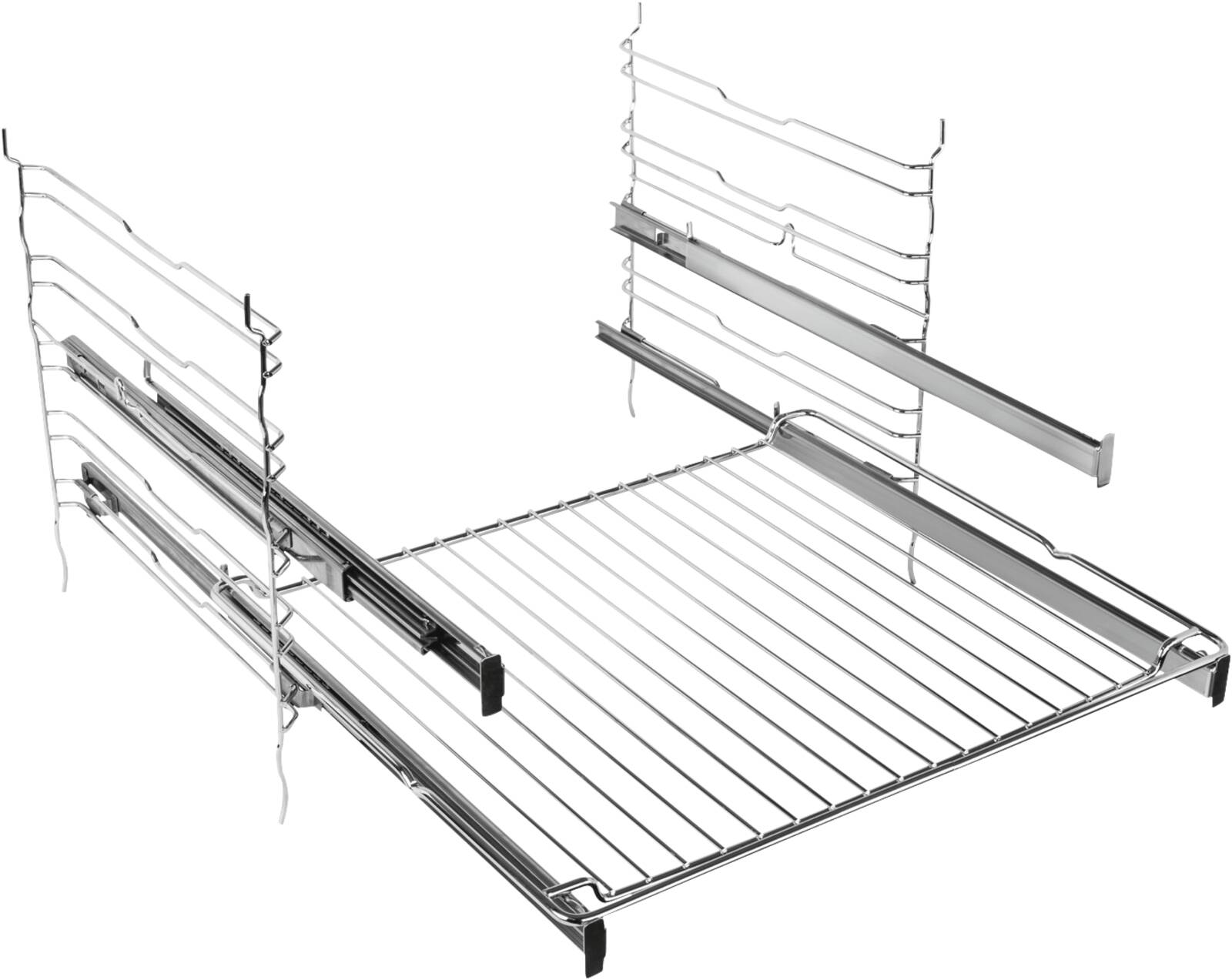 Abbildung 4 zu Bauknecht Einbau Herd Set HEKO PROFI 3500 Herd + Glaskeramik Kochfeld