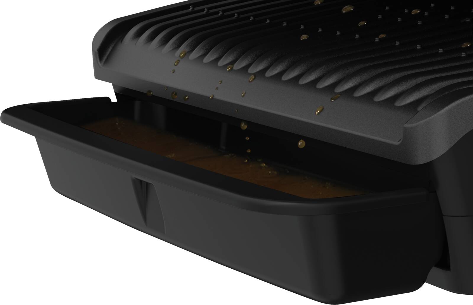 Abbildung 3 zu Tefal GC7508 Optigrill Elite Schwarz Neu&OVP