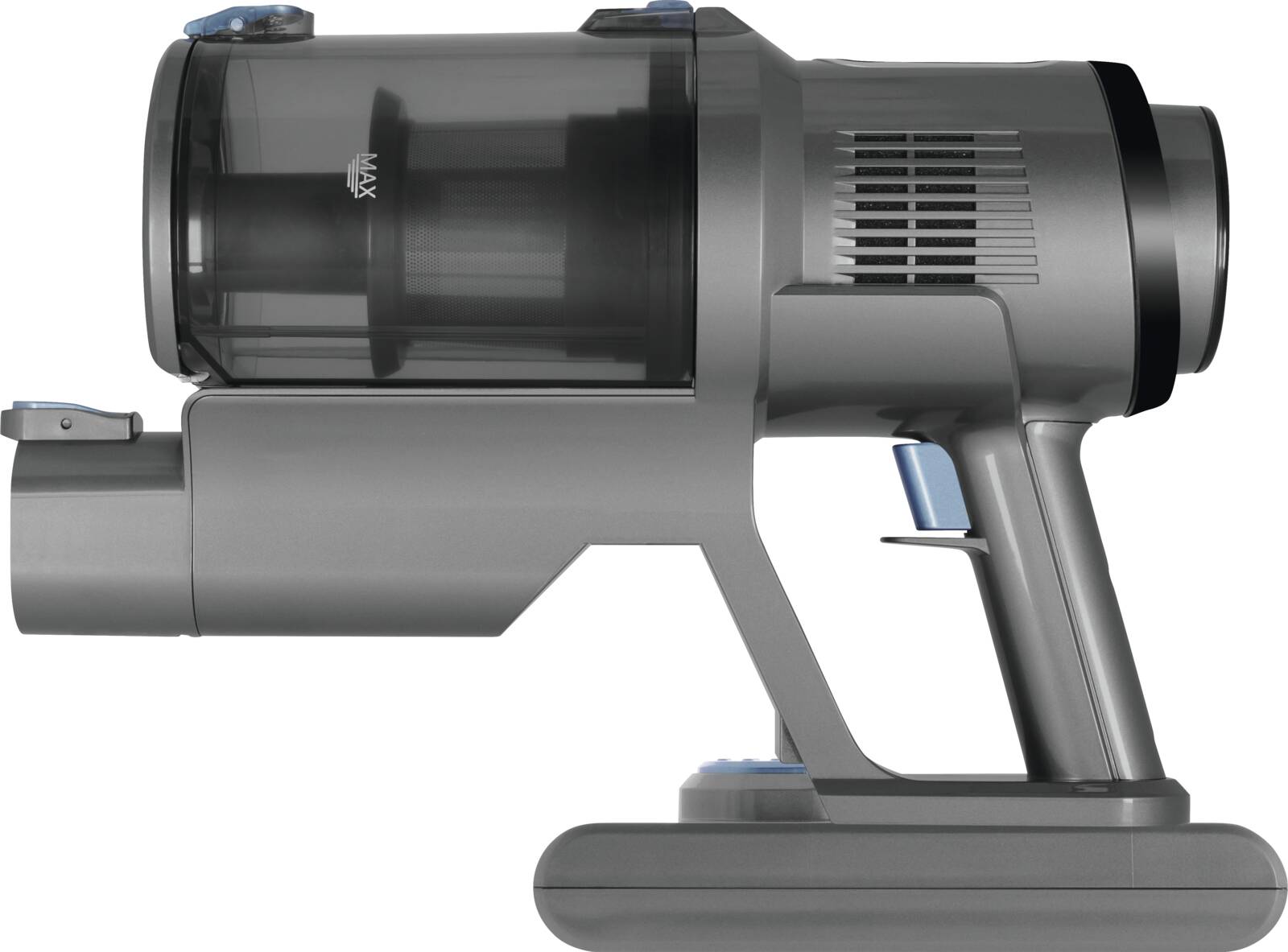 Abbildung 2 zu Technisat Akku-Stielsauger Technimax AS 1 Beutellos HEPA 13 Filter Wand. B Ware