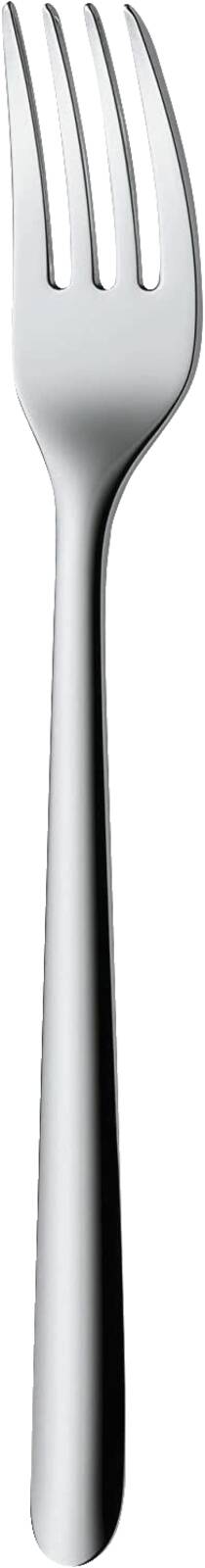 Abbildung 1 zu WMF Kuchengabel Flame 2284 Chromargan Edelstahl Besteck Küche spülmasch. B Ware