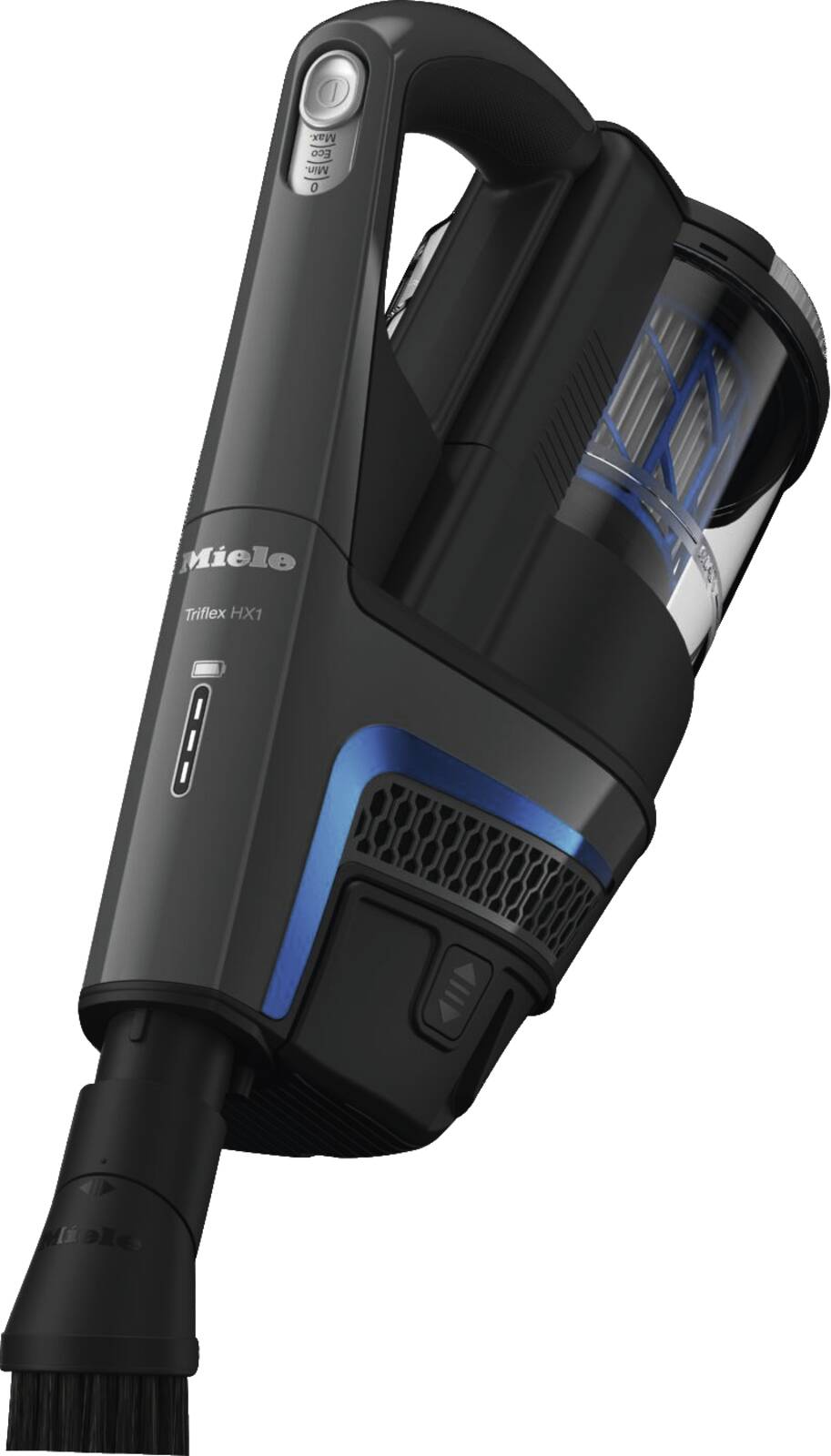 Abbildung 3 zu Miele Akku-Stielsauger Triflex HX1 Facelift Active  SMUL1 Beutellos sch. B Ware