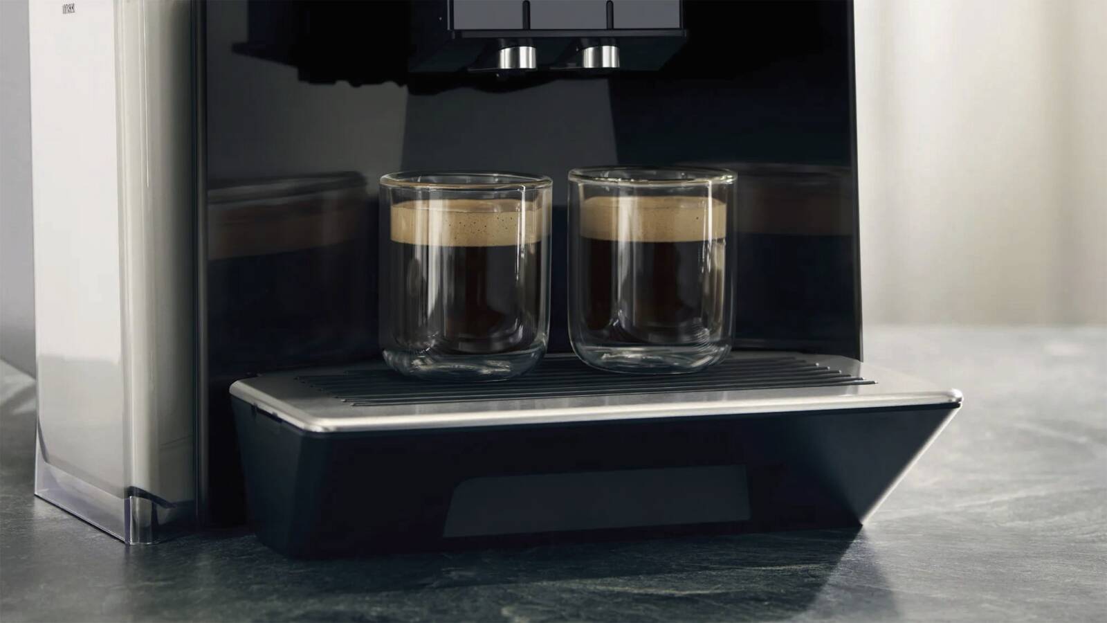 Abbildung 2 zu Siemens Kaffeevollautomat TQ903D09 19bar 2,3L Milchsystem Display Appst. B Ware