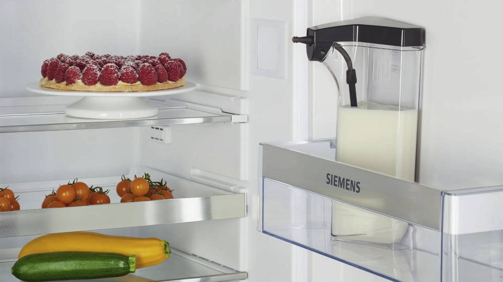 Abbildung 3 zu Siemens Kaffeevollautomat TQ903D09 19bar 2,3L Milchsystem Display Appst. B Ware
