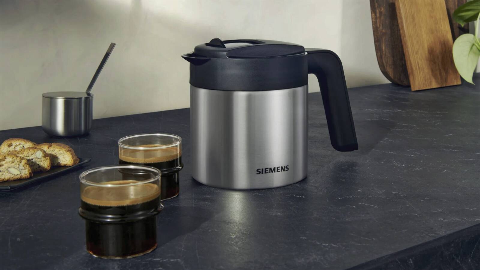 Abbildung 4 zu Siemens Kaffeevollautomat TQ903D09 19bar 2,3L Milchsystem Display Appst. B Ware
