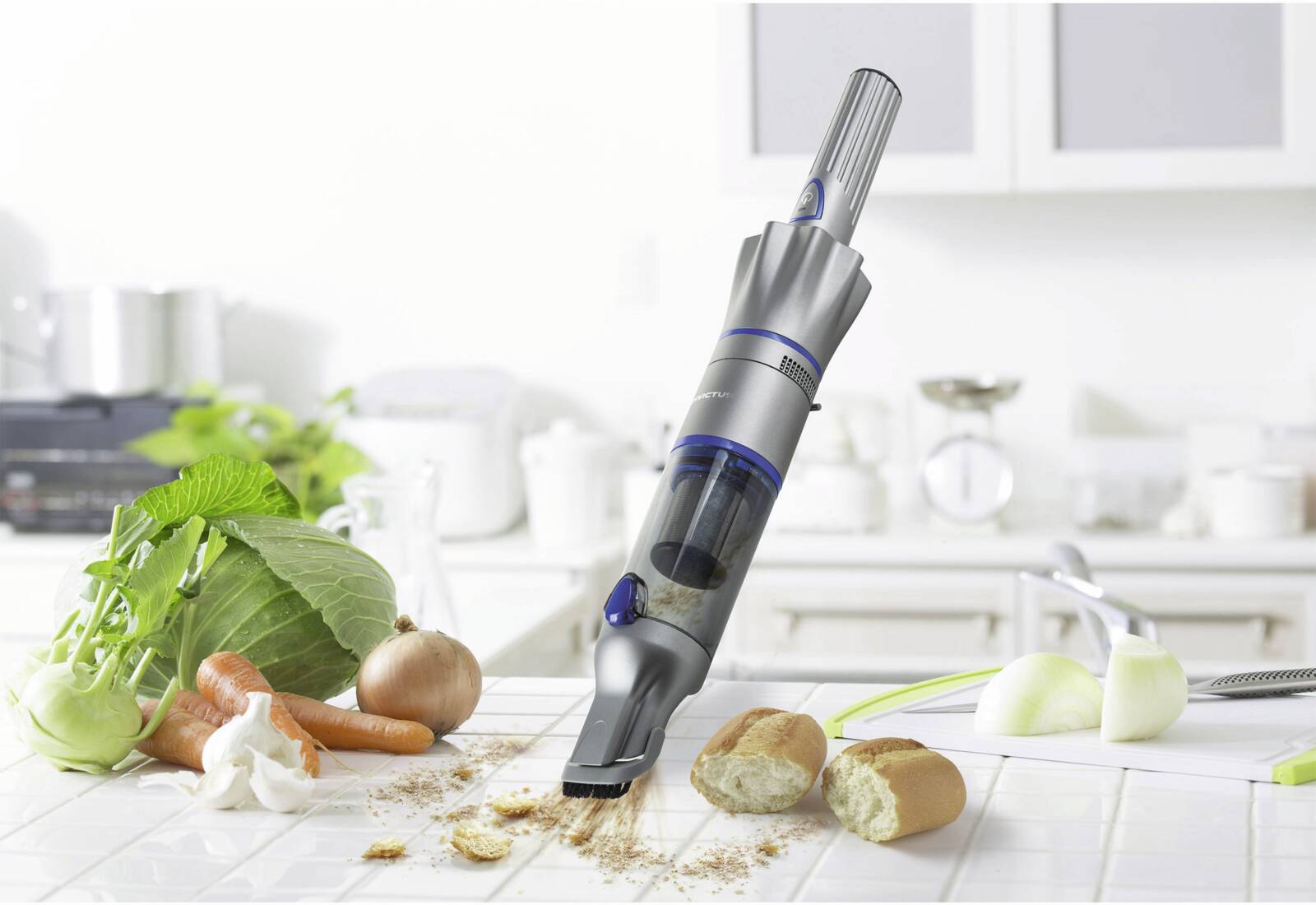 Abbildung 4 zu Genius Akku Handsauger INVICTUS ONE 2.0 Set 9tlg mit Station HEPA Filter B Ware