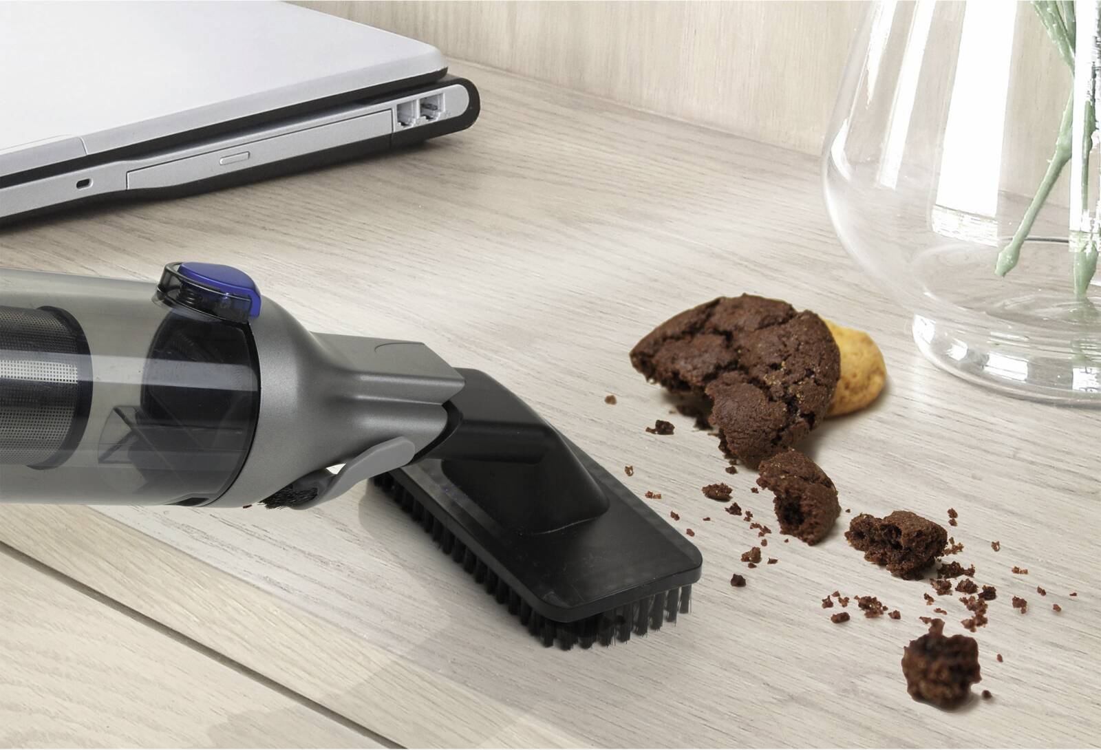 Abbildung 5 zu Genius Akku Handsauger INVICTUS ONE 2.0 Set 9tlg mit Station HEPA Filter B Ware