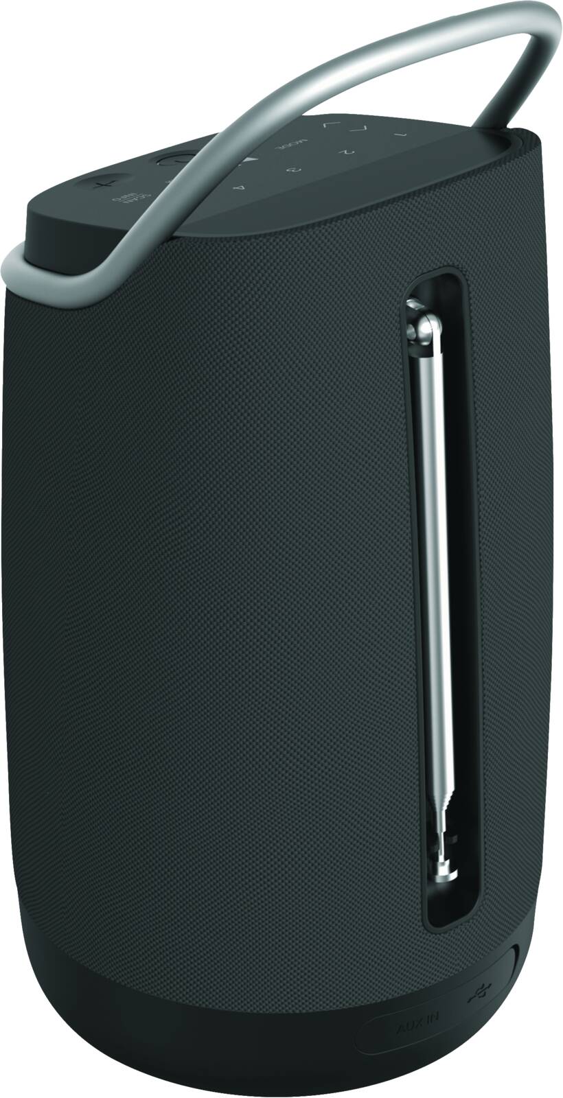 Abbildung 2 zu Grundig Band 360 DAB-Radio mit Bluetooth +integrierter Powerbank B Ware