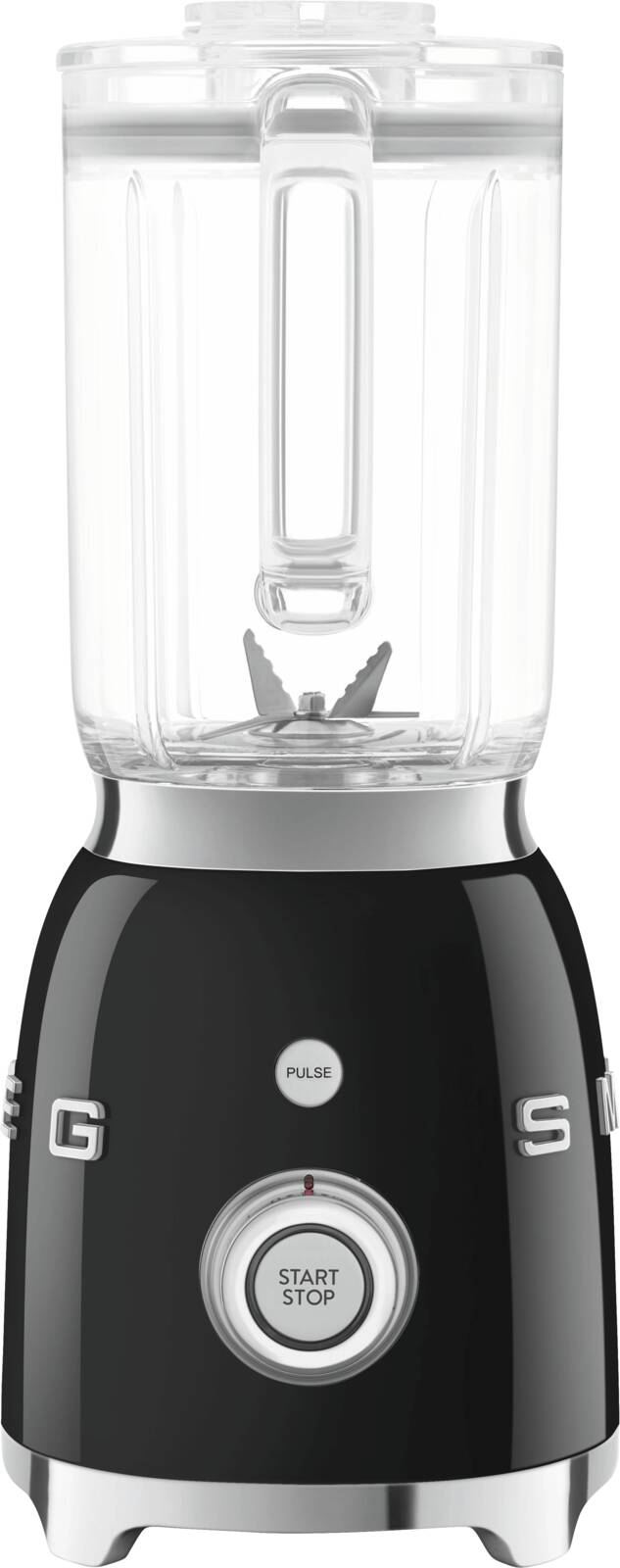 Abbildung 2 zu Smeg BLF03BLEU Schwarz neu ovp
