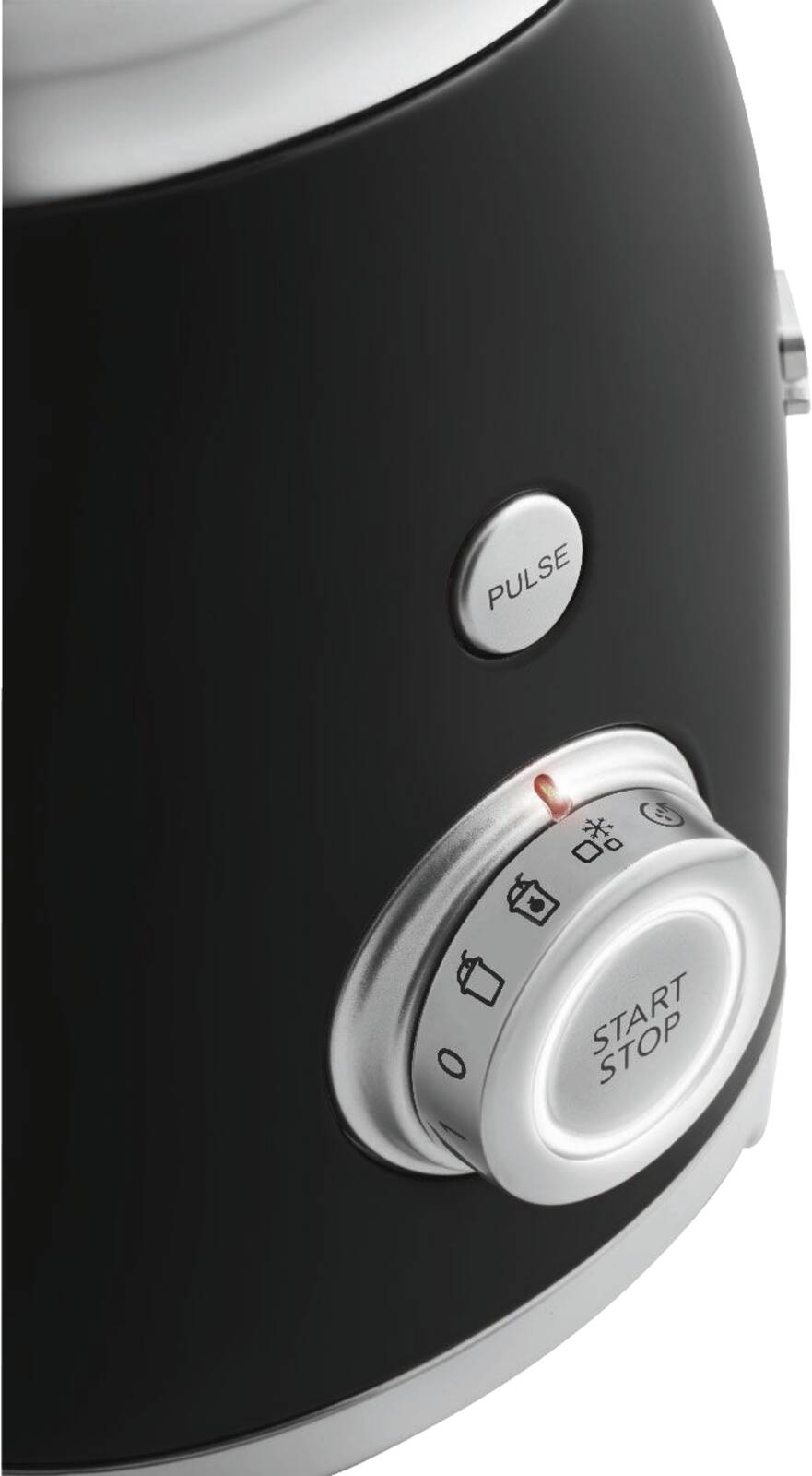 Abbildung 5 zu Smeg BLF03BLEU Schwarz neu ovp