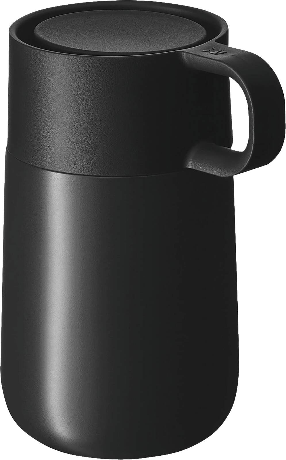 Abbildung 1 zu WMF IMPULSE TRAVEL MUG isolierter Thermo Reisebecher +Griff 0,3 L Schwarz