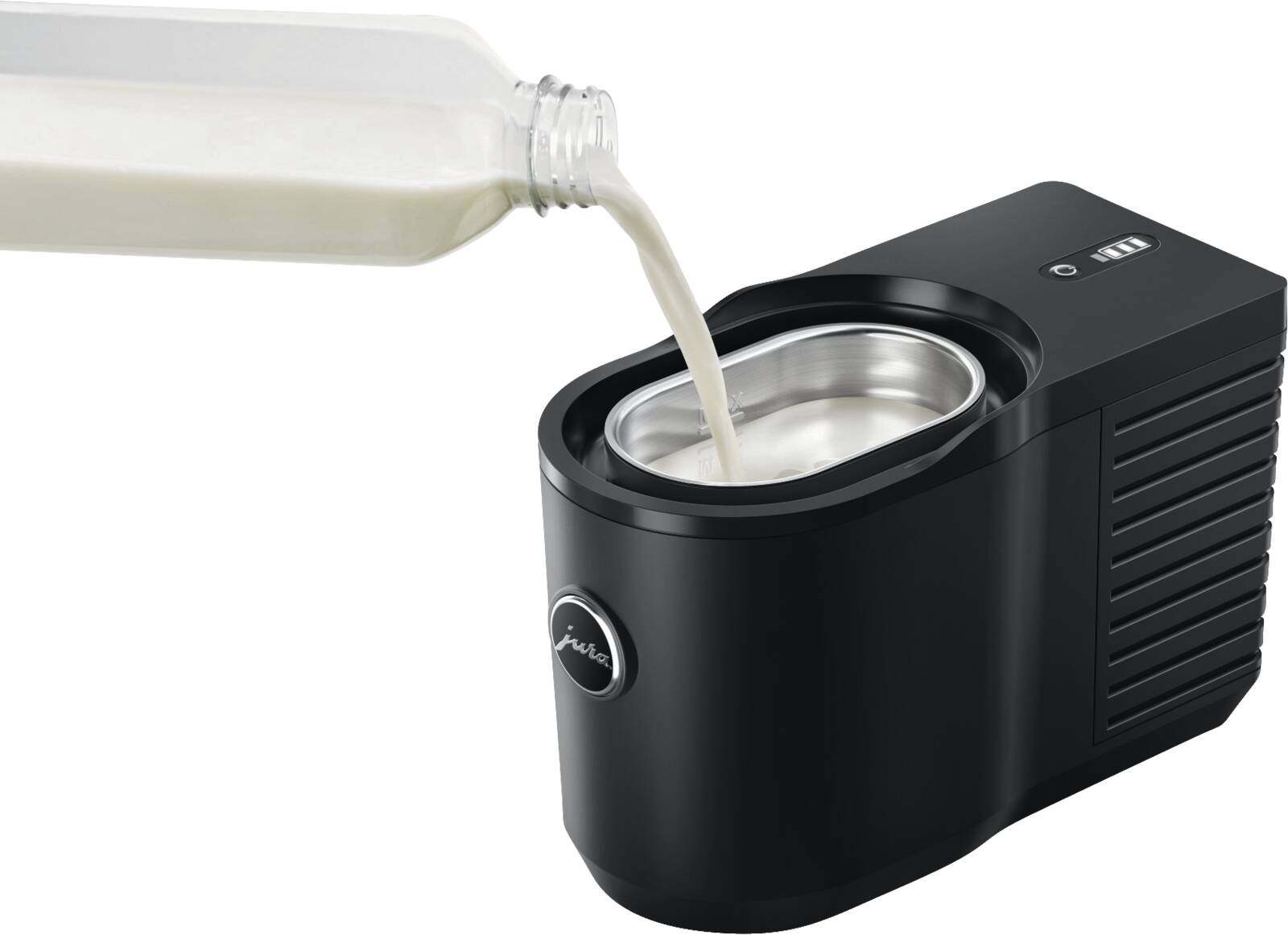 Abbildung 5 zu JURA Milchkühler Cool Control 0,6EB schwarz für Kaffeevollautomaten