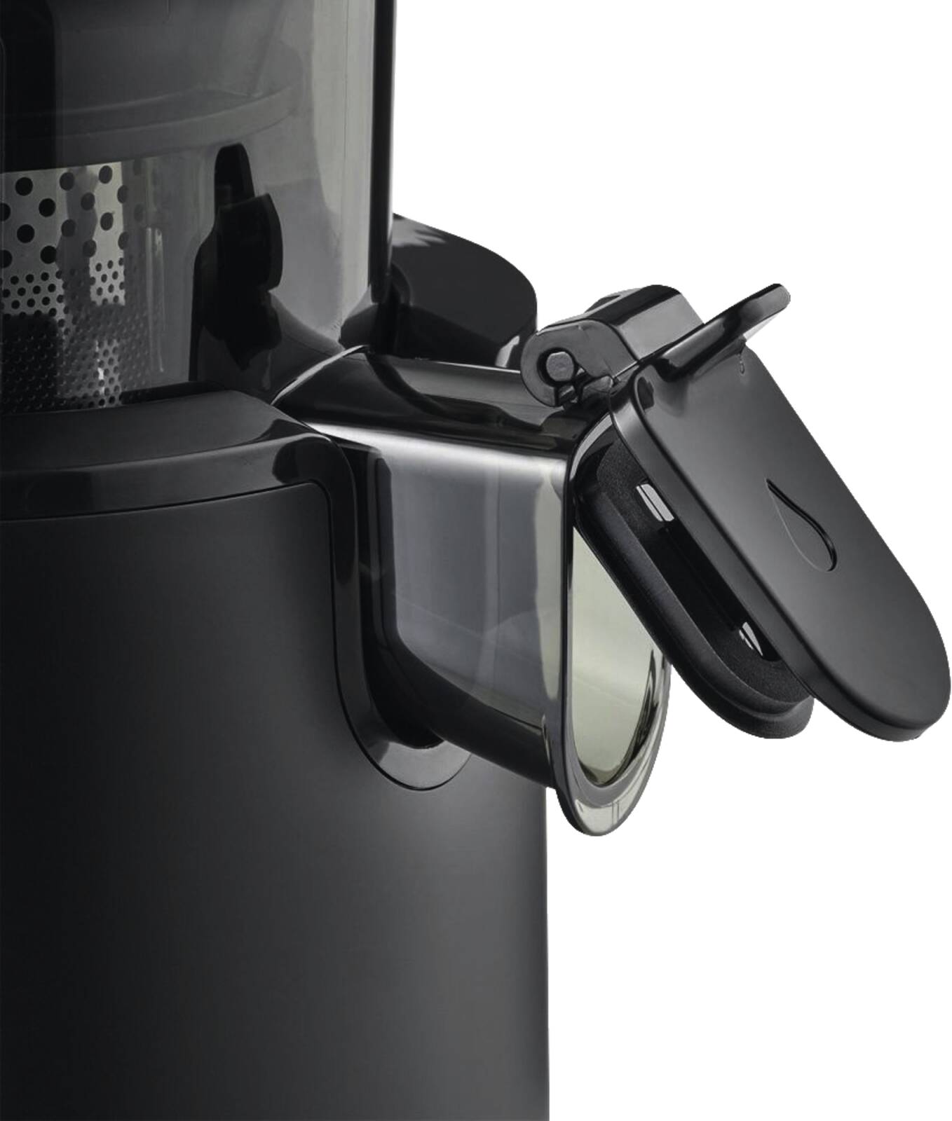 Abbildung 5 zu Caso Entsafter SJW600XL JuiceFit Pro Slow Juicer 250W 1L schwarz B Ware