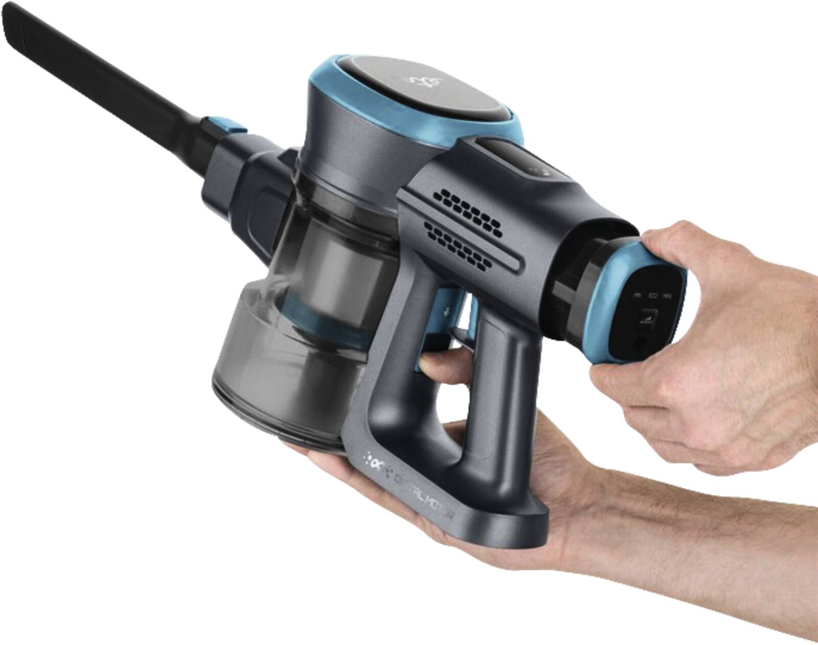 Abbildung 4 zu Eta Akku-Stielsauger Fenix 123290000 2in1 Handstaubsauger 25,2V HEPA 40. B Ware