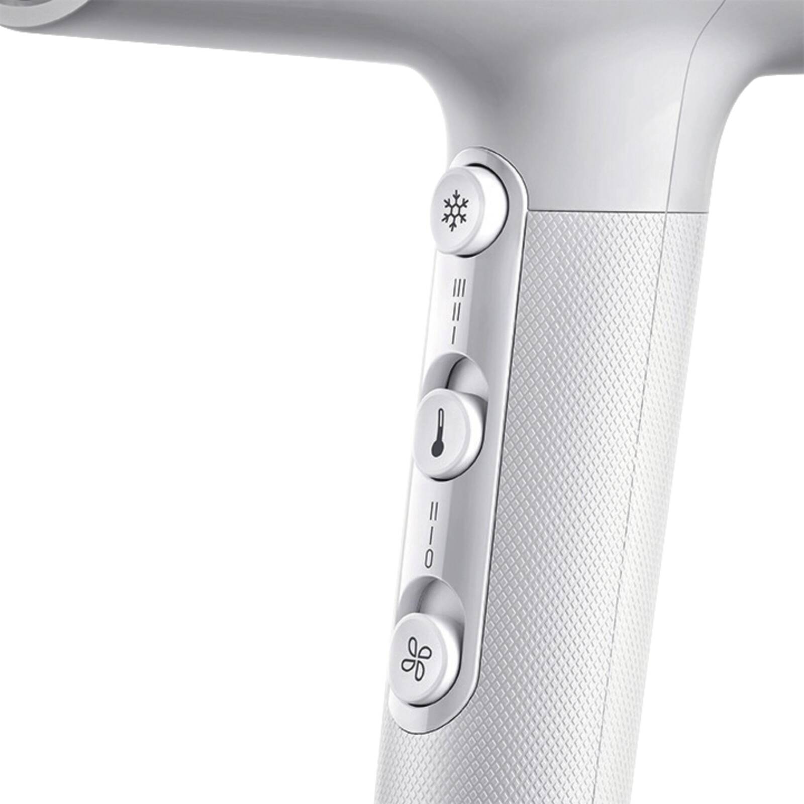 Abbildung 2 zu Braun Haircare Haartrockner HD2.1 Weiss 2100 Watt 3 Heizstufen