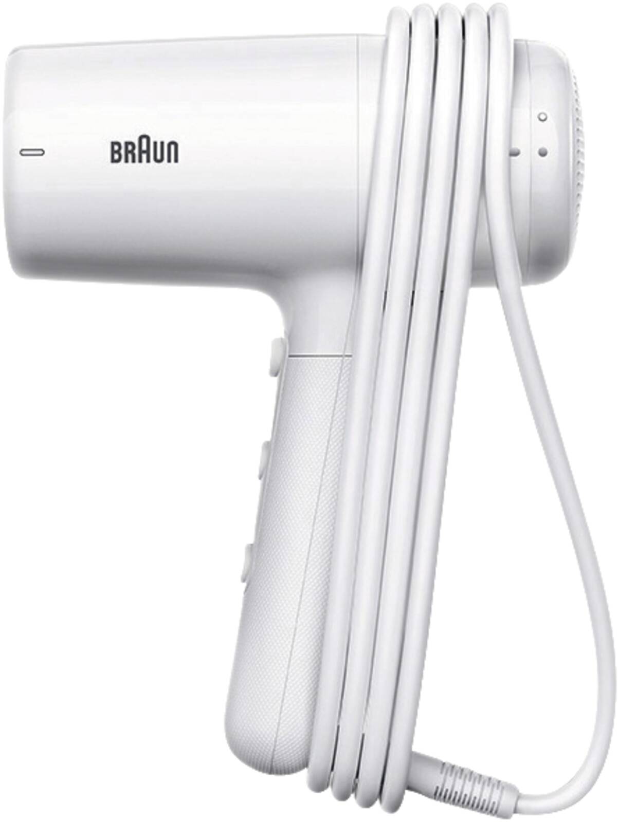 Abbildung 3 zu Braun Haircare Haartrockner HD2.1 Weiss 2100 Watt 3 Heizstufen