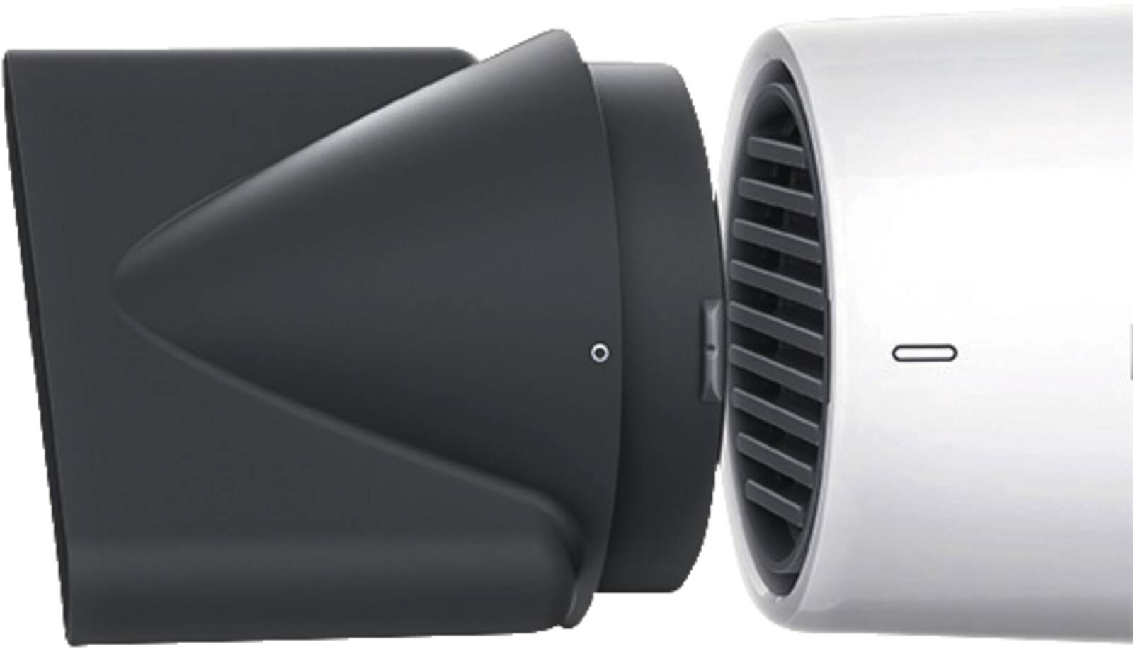 Abbildung 5 zu Braun Haircare Haartrockner HD2.1 Weiss 2100 Watt 3 Heizstufen