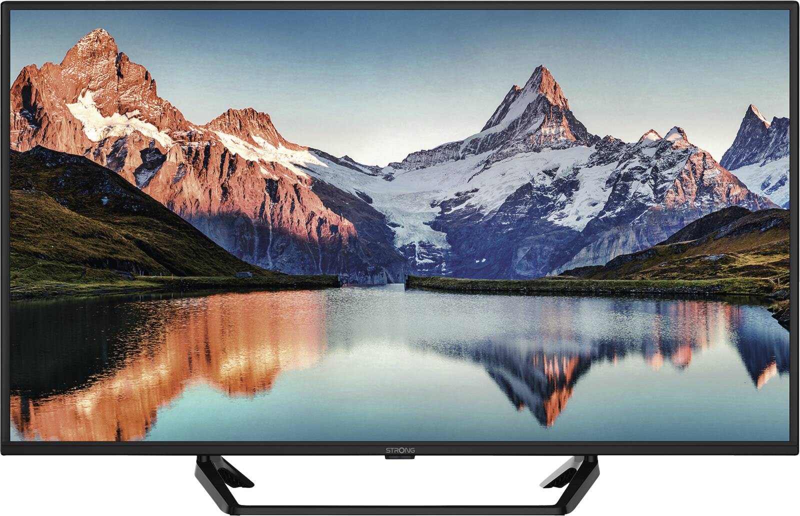 Abbildung 1 zu Strong LED TV Fernseher SRT40FF2003C 40 Zoll Full HD 1920 x1080 Pixel