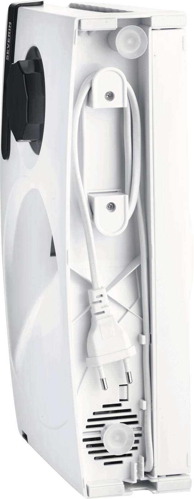 Abbildung 2 zu Severin Allesschneider Schneidemaschine AS 3912 weiß 100 Watt bis 15 mm klappbar