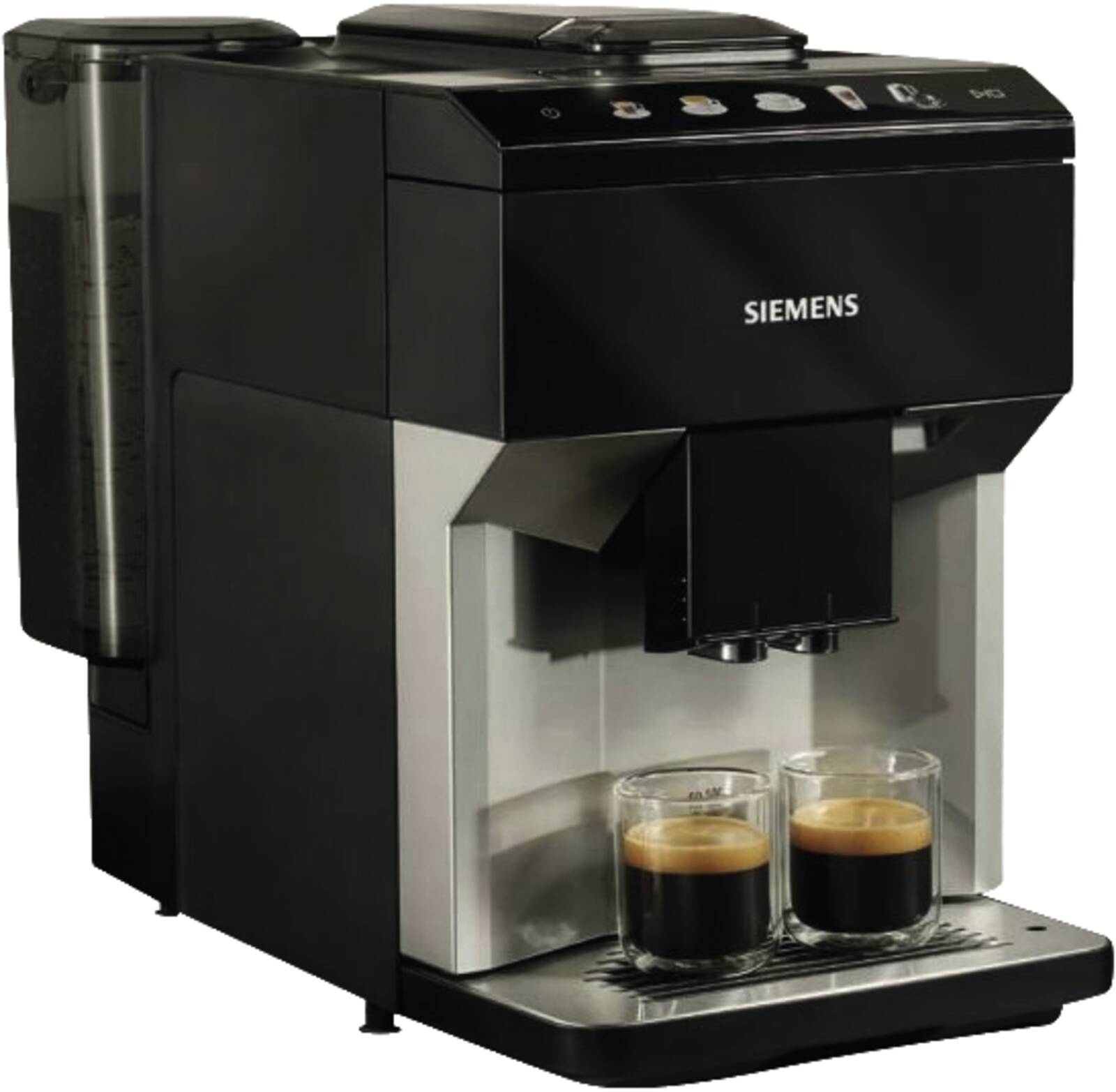 Abbildung 3 zu Siemens Kaffeevollautomat TP511D01 15bar OneTouch Milchsystem 1,9l Disp. B Ware
