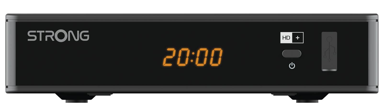 Abbildung 1 zu Strong Set-Top-Box Receiver SRT 7815 HDTV freenet TV geeignet 6 Mon. HD+ inkl.