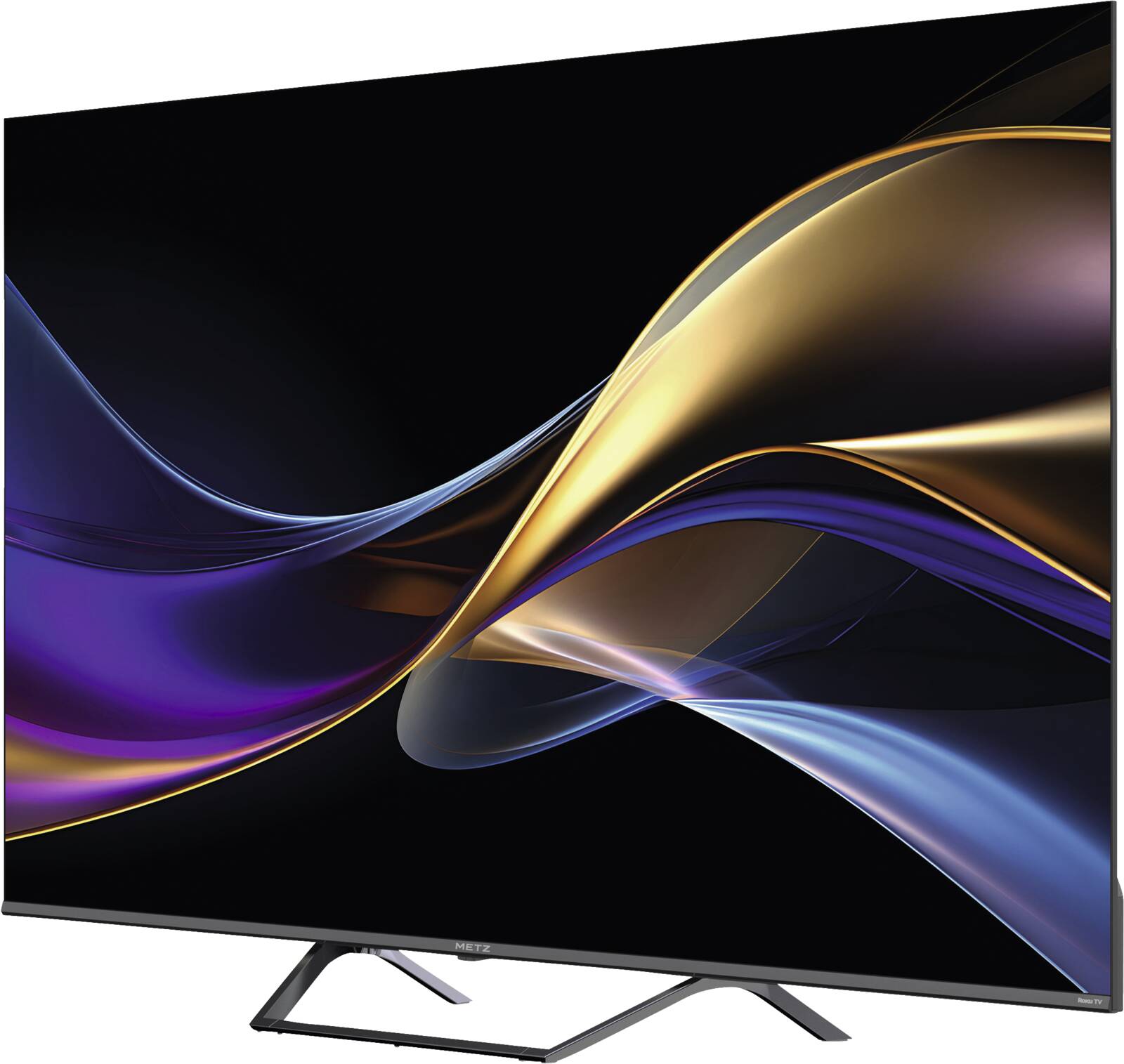 Abbildung 2 zu Metz Blue Smart TV Roku Fernseher 43MQE7001Z 43 Zoll QLED 4K UHD