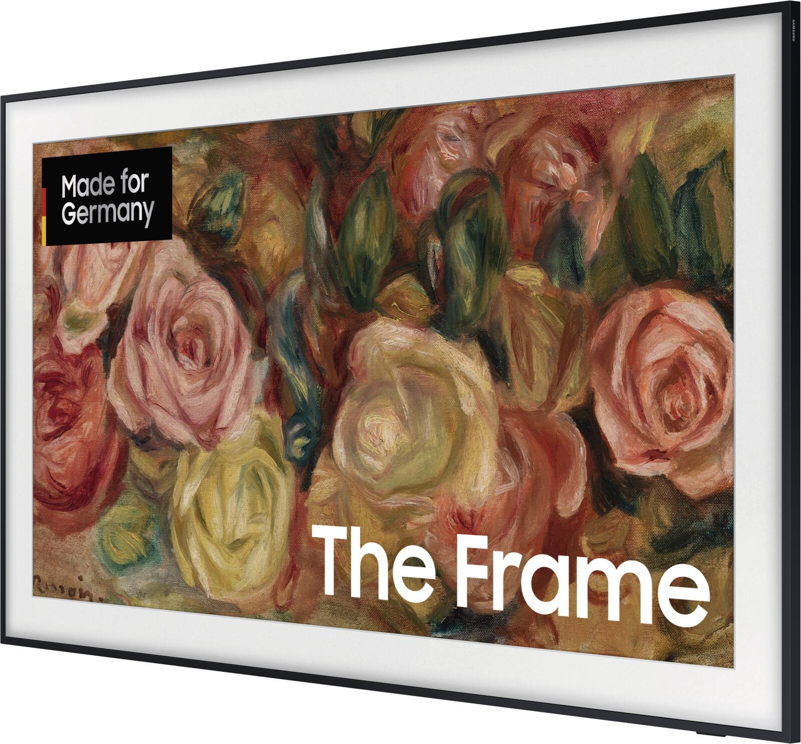 Abbildung 2 zu Samsung Aussteller GQ55LS03DAUXZG Schwarz The Frame LED-Fernseher, 55 Zoll, QLED