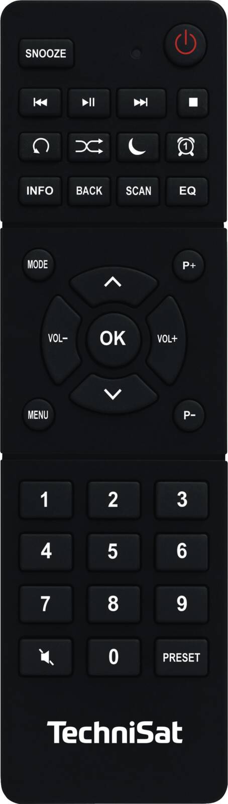 Abbildung 4 zu Technisat Radio DIGITRADIO550IR schwarz DAB DAB+ UKW USB Bluetooth WLAN