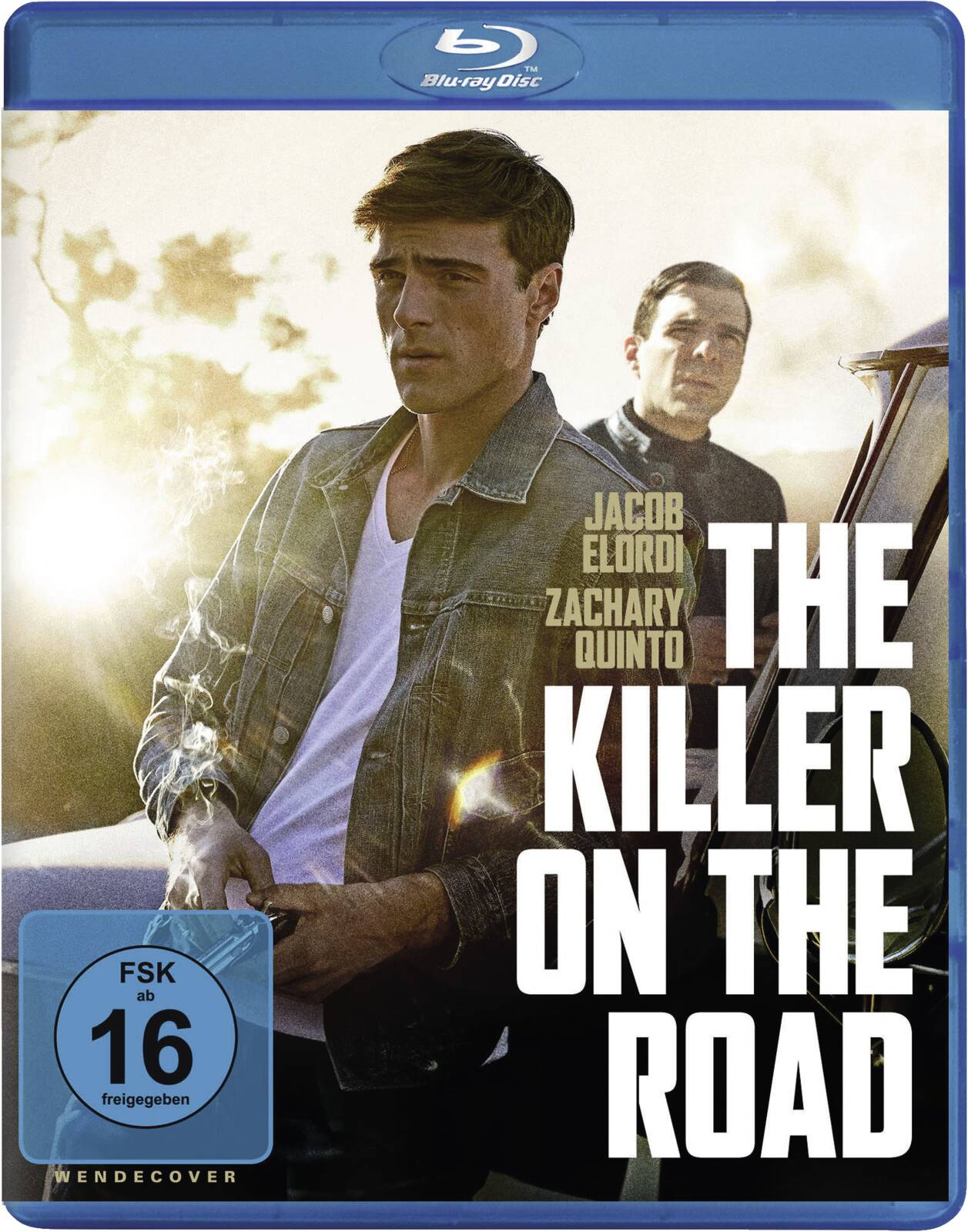 Abbildung 1 zu Leonine The Killer on the Road auf Blu-ray NEU/OVP