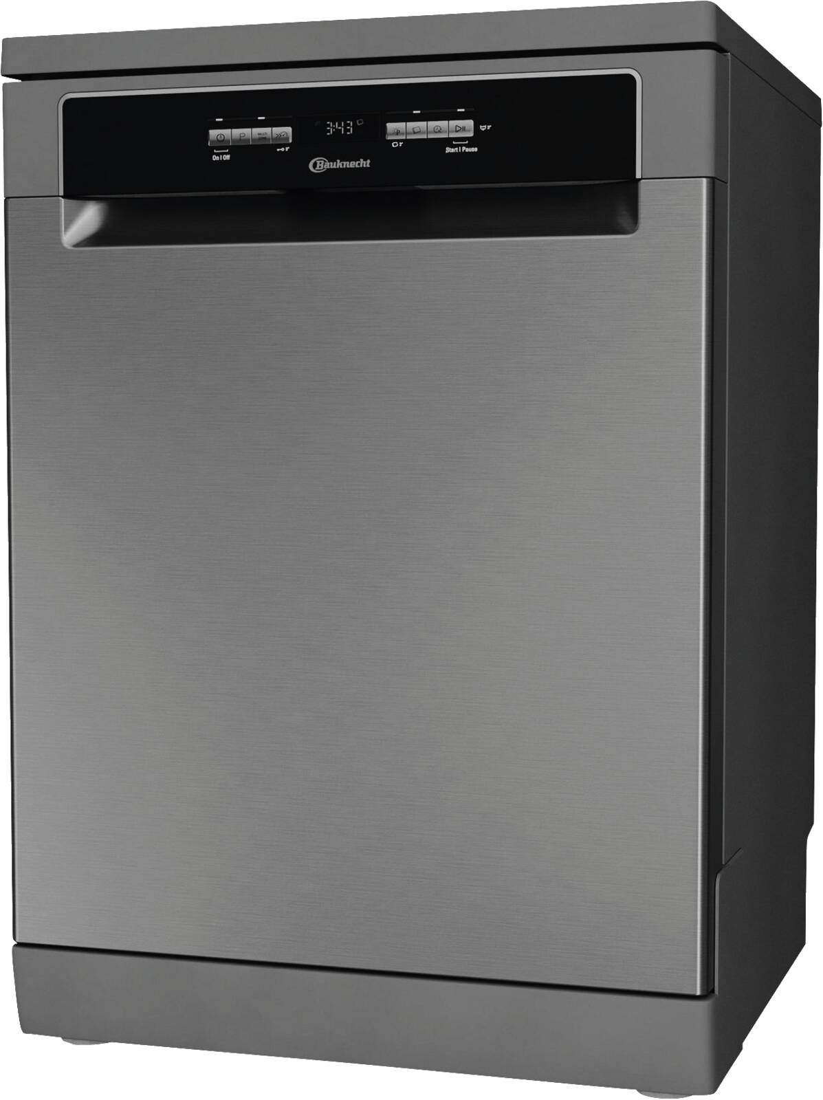 Abbildung 2 zu Bauknecht Geschirrspüler Stand B0F D651A X ActiveDry B 60cm x H 85cm