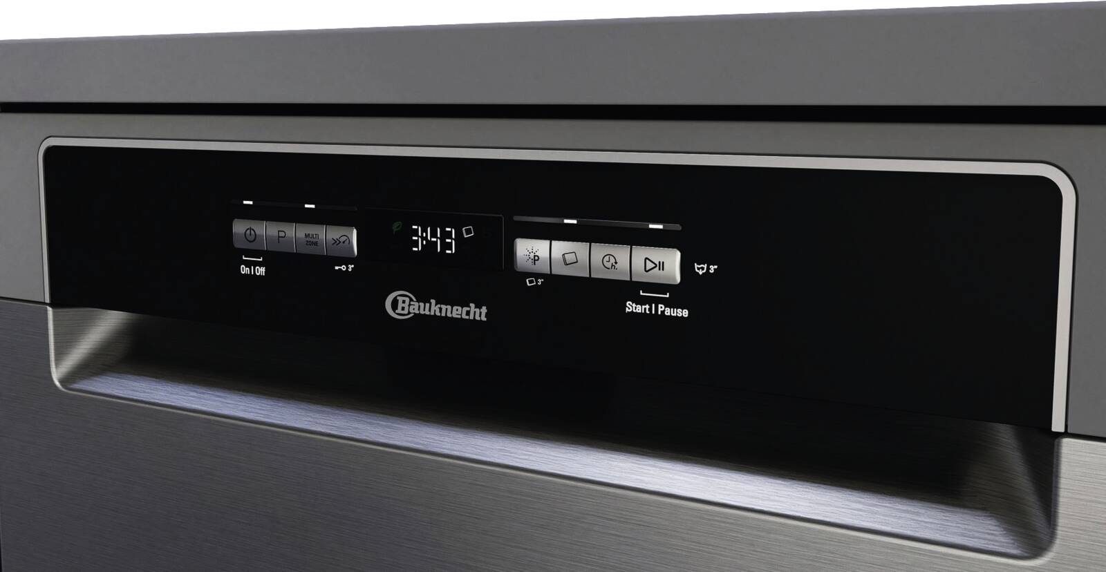 Abbildung 4 zu Bauknecht Geschirrspüler Stand B0F D651A X ActiveDry B 60cm x H 85cm