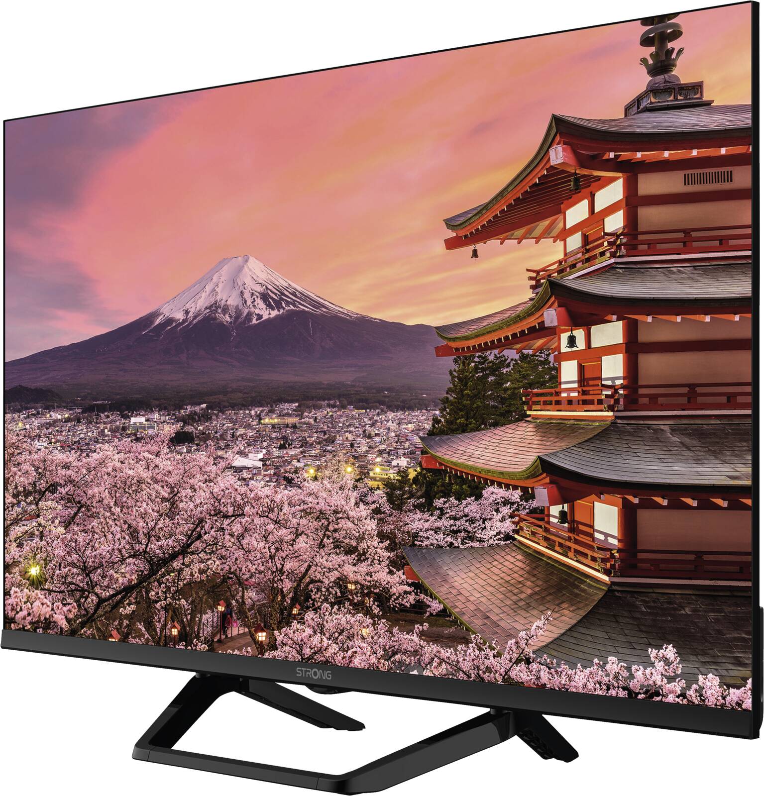 Abbildung 3 zu Strong LED-TV SmartTV Fernseher SRT 32HG6733C Zattoo 32 Zoll WLAN HDR10