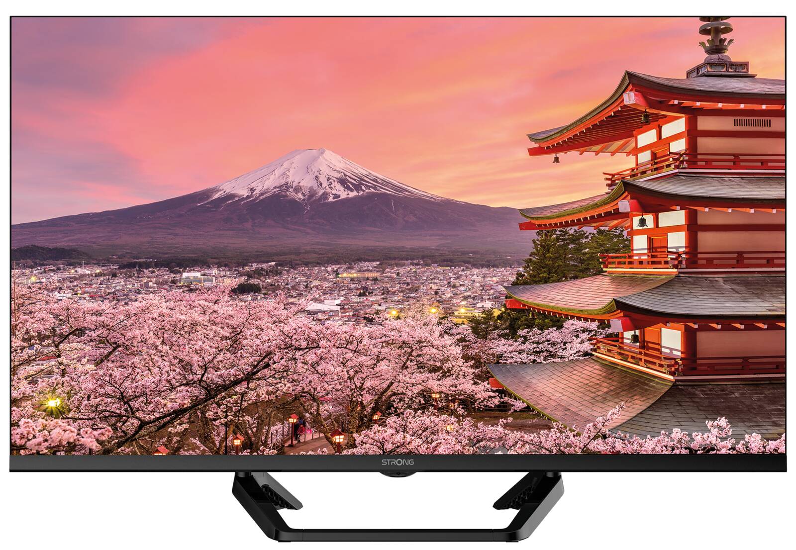 Abbildung 4 zu Strong LED-TV SmartTV Fernseher SRT 32HG6733C Zattoo 32 Zoll WLAN HDR10