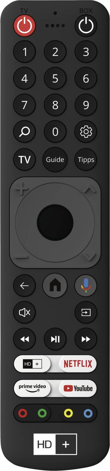 Abbildung 3 zu HD+ IP TV-Stick mit Fernbedienung und die ersten 3 Monate kostenlos