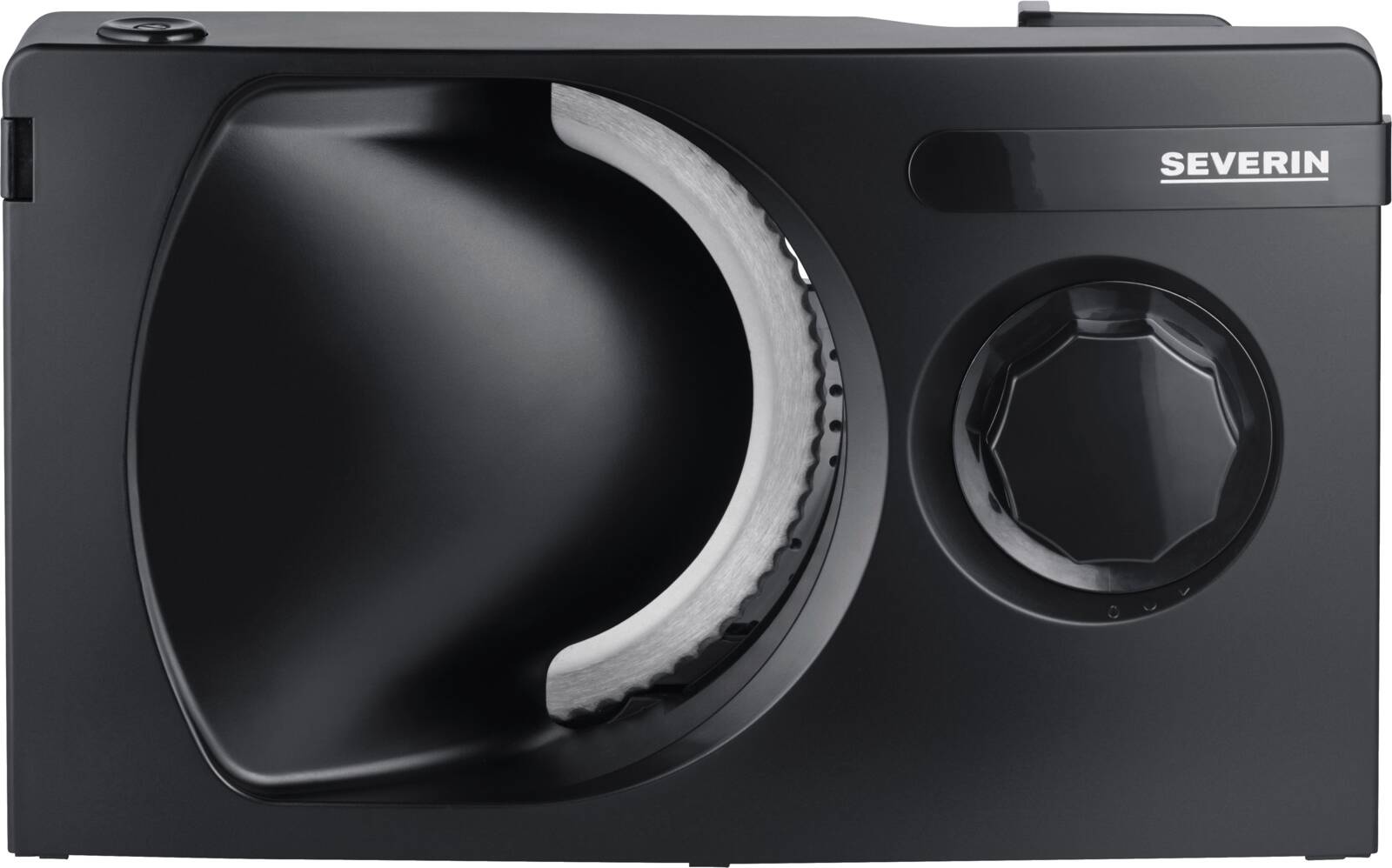 Abbildung 2 zu Severin Allesschneider Brotmaschine AS9578 Schwarz 100W bis 15mm klappbar